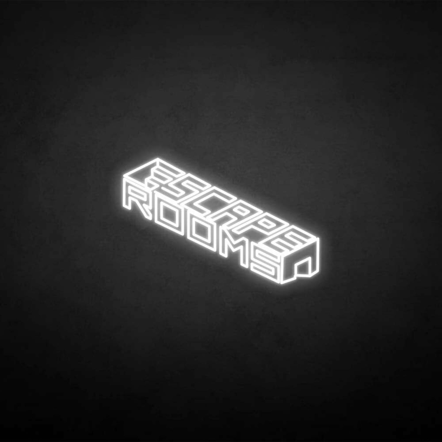 Escape Room Led Neon Sign - Shineneon