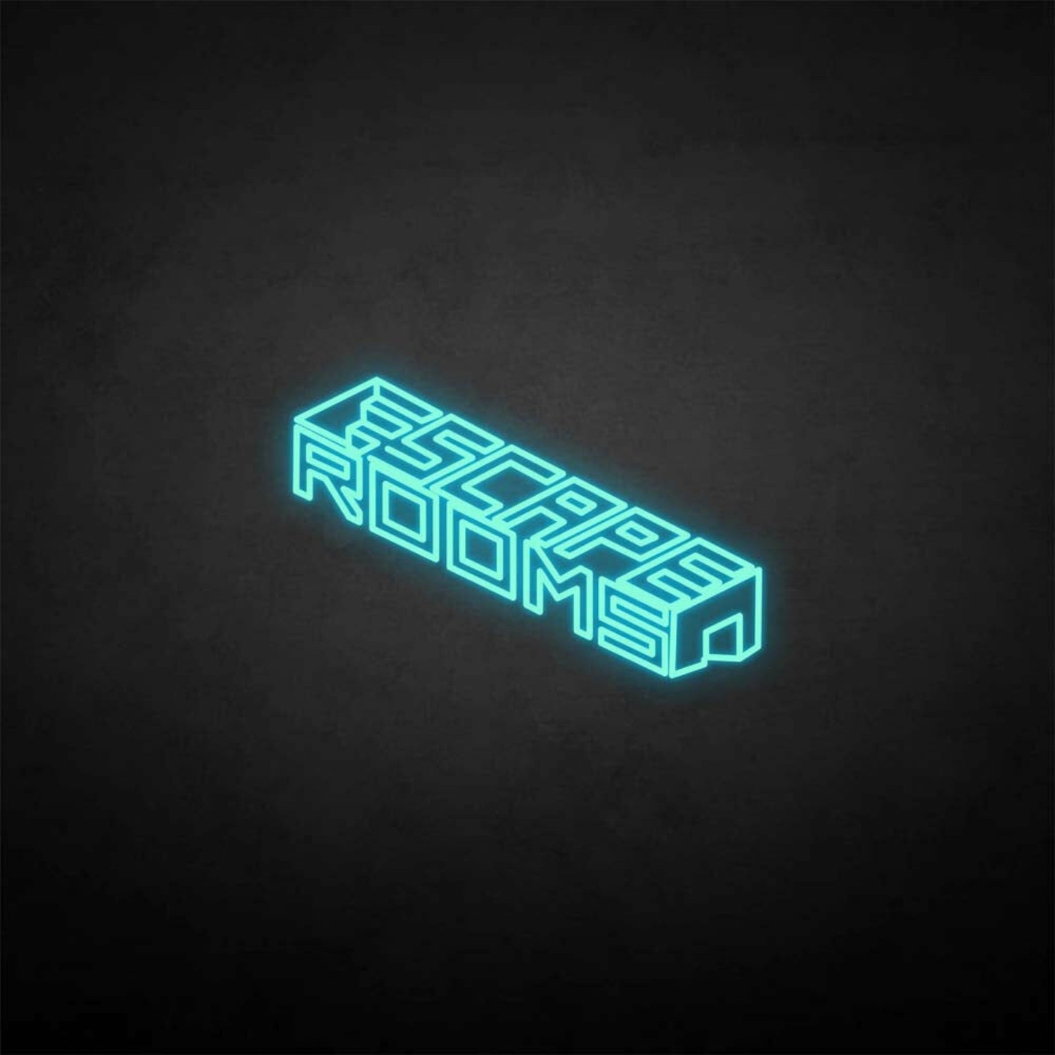 Escape Room Led Neon Sign - Shineneon