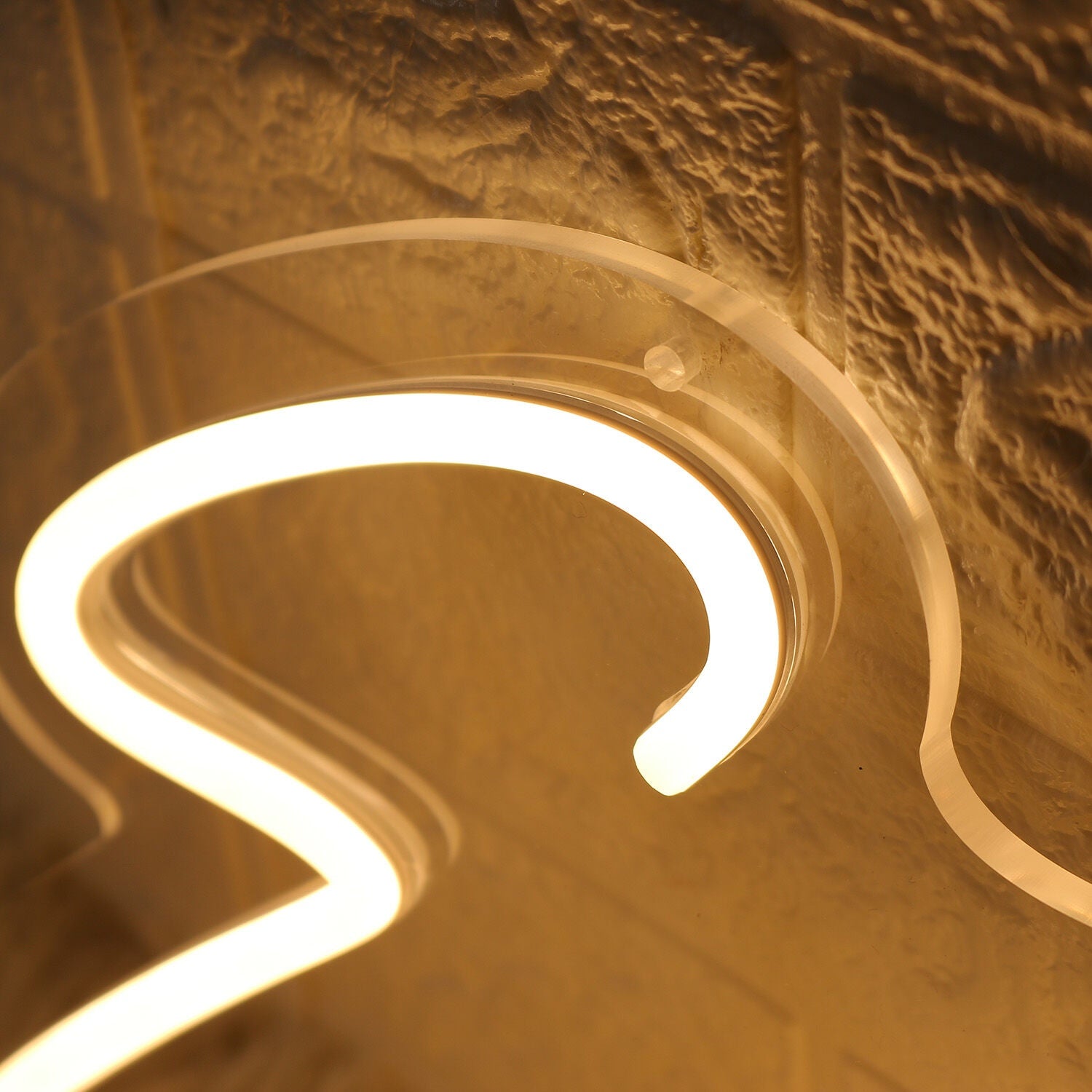 Eskue Yellow Led Neon Sign - Shineneon