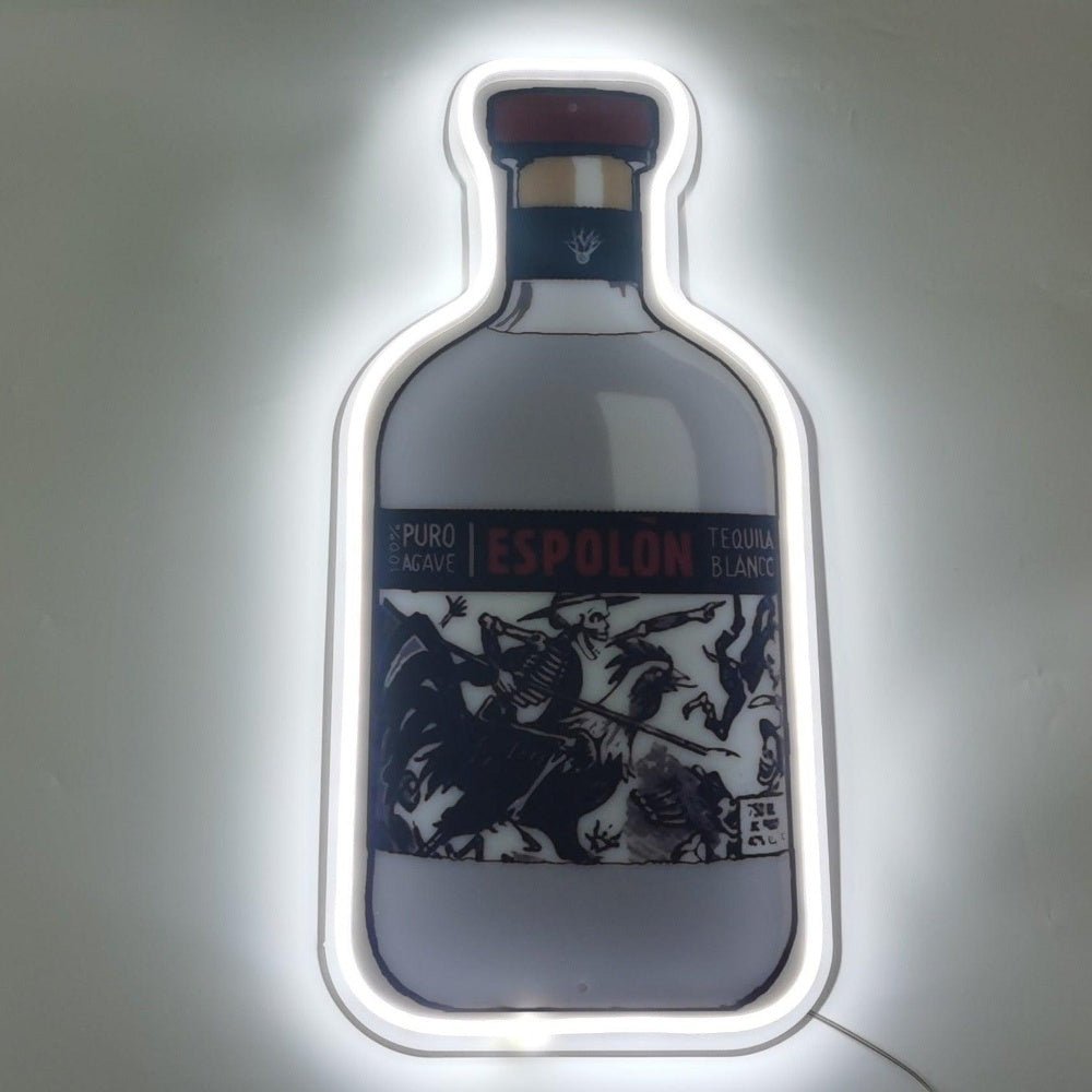 Espolon Tequila Neon Sign - Shineneon