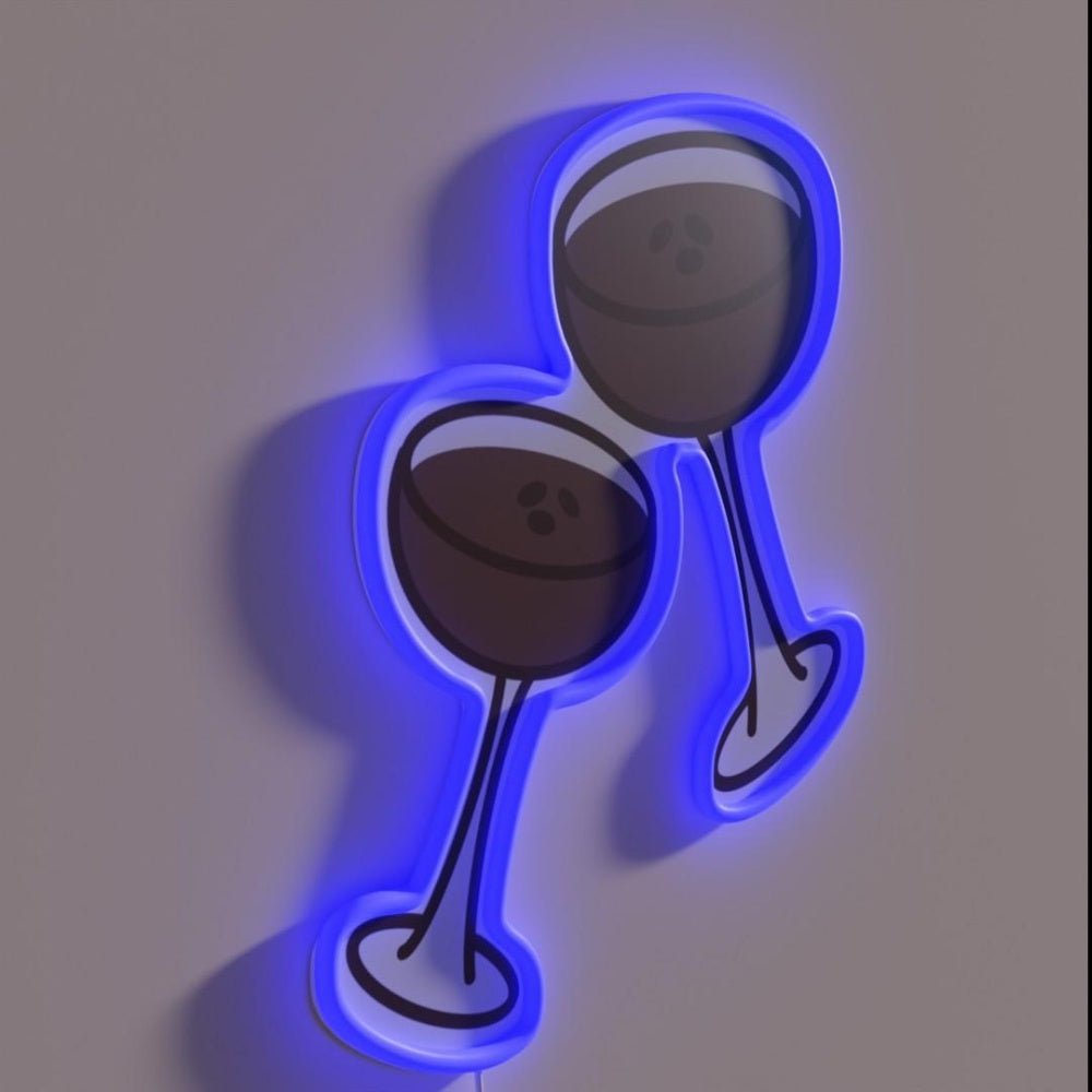 Espresso Martinis Rgb Led Neon Sign - Shineneon