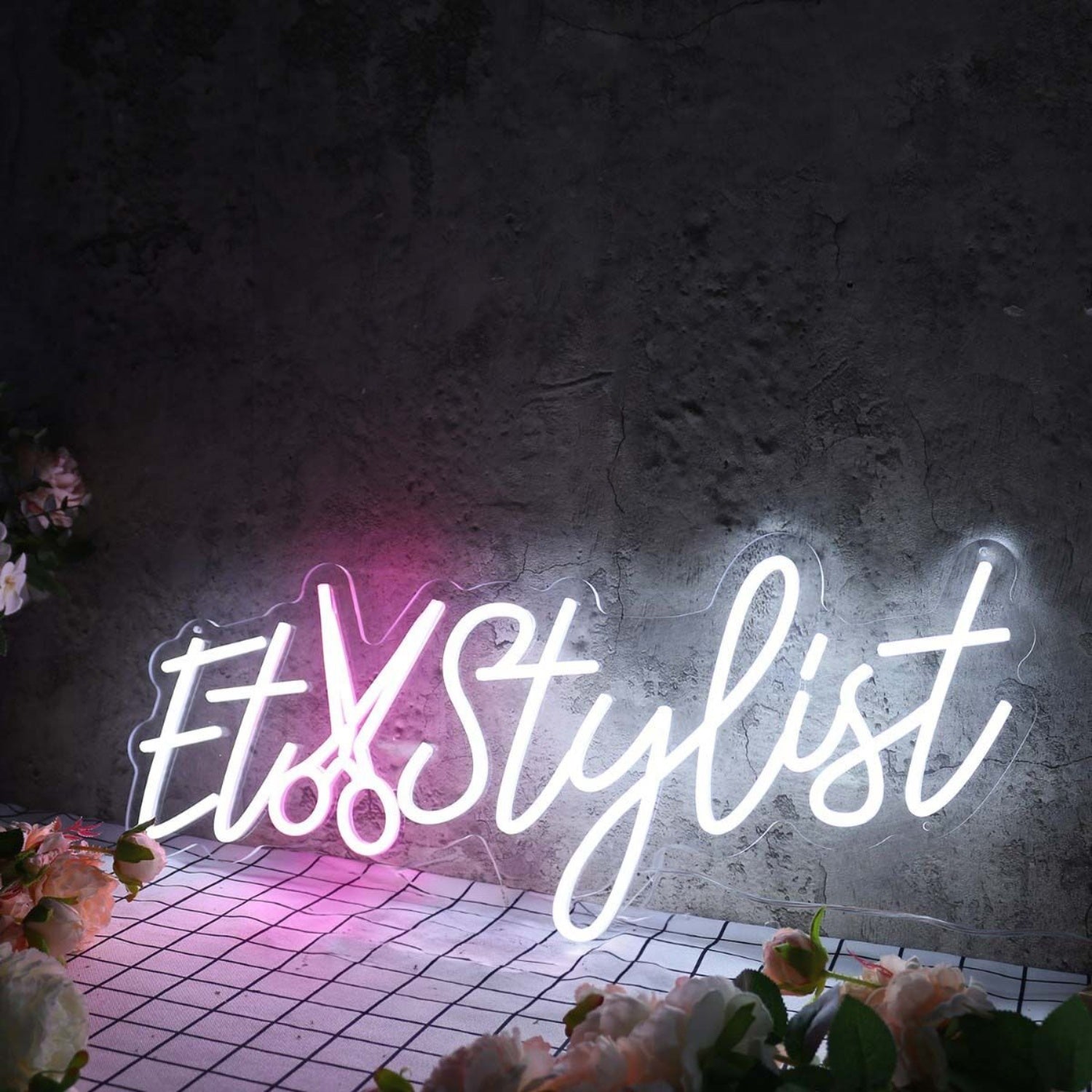 Et Stylist Custom Led Neon Sign - Shineneon