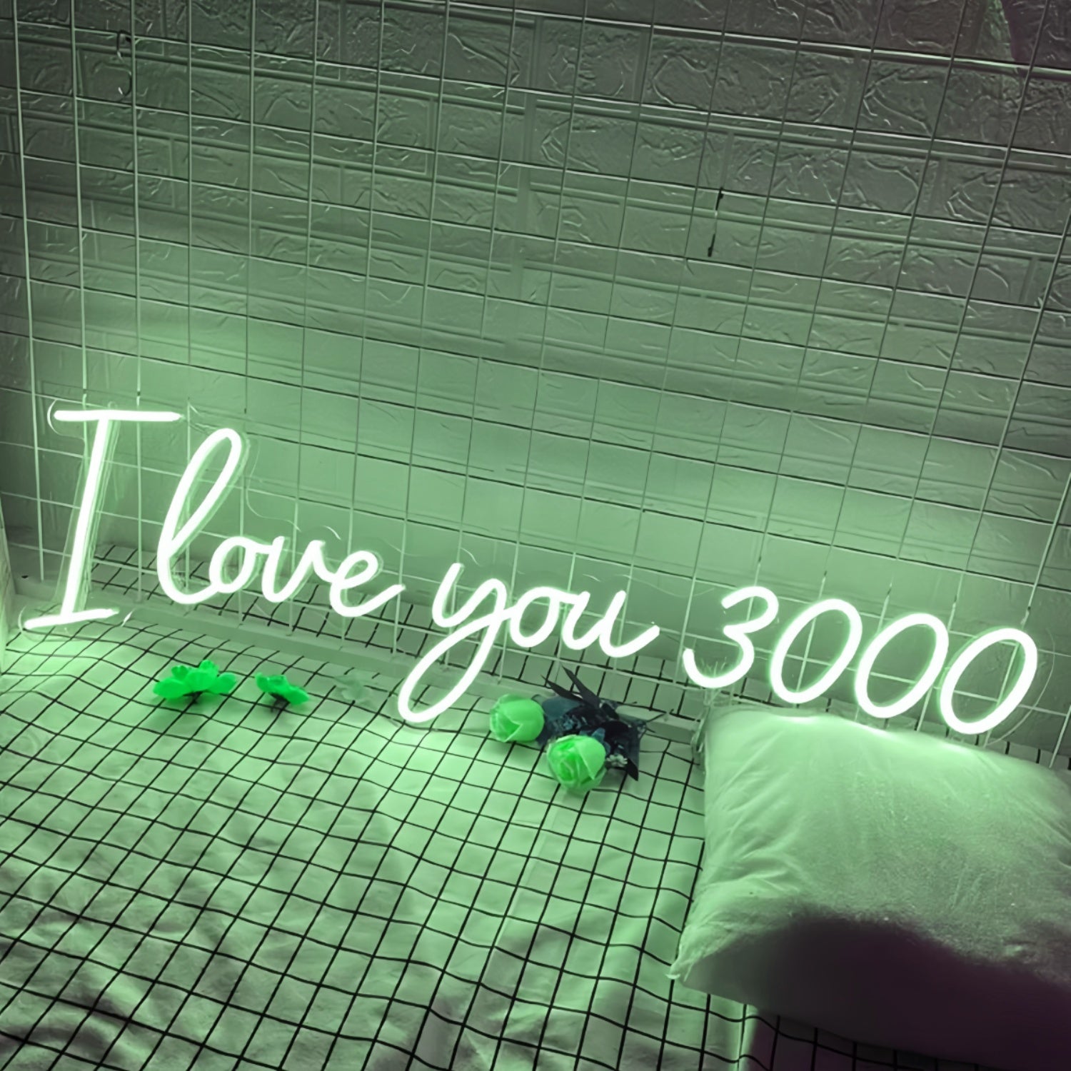 Eternal Love 3000 Times Neon Sign | Shineneon