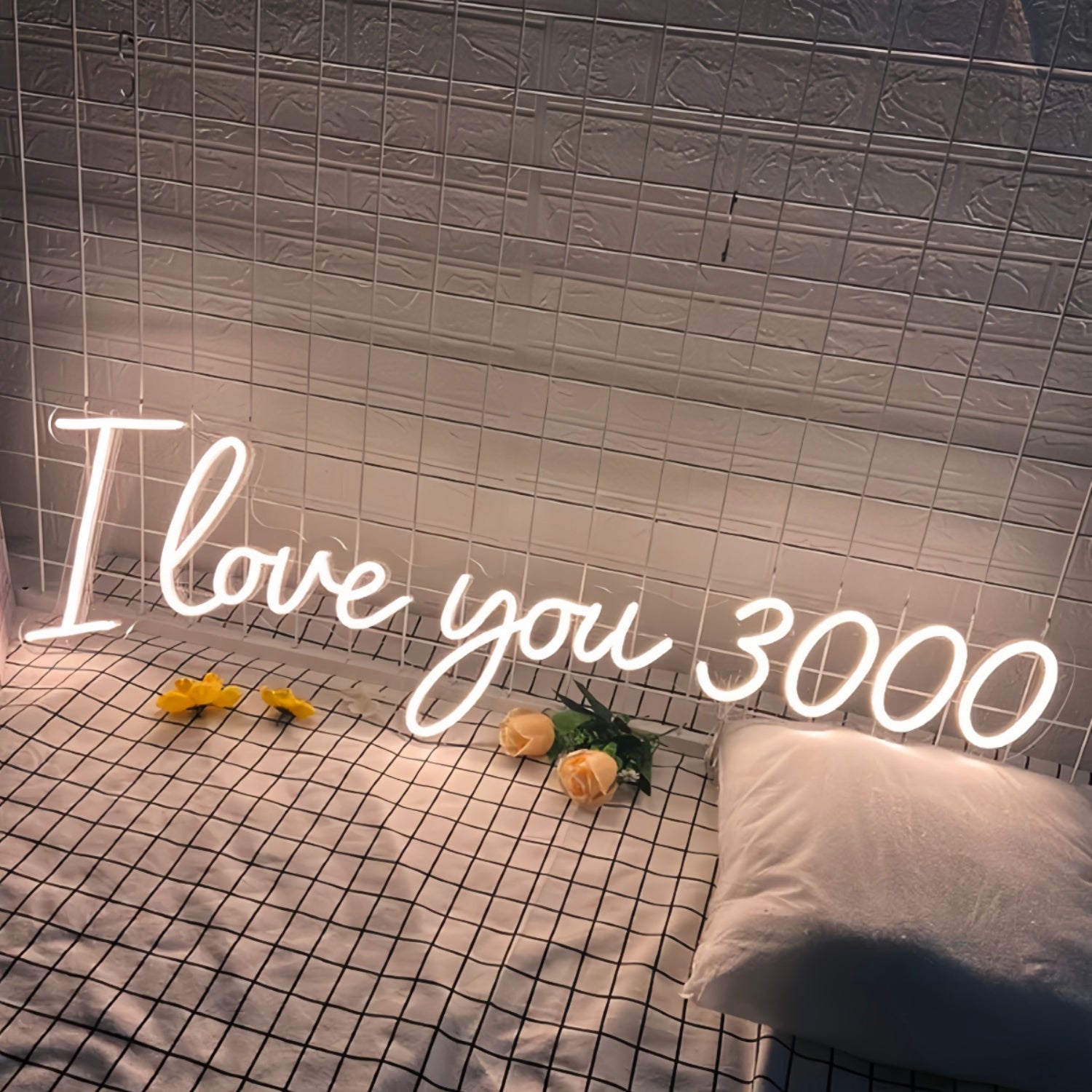 Eternal Love 3000 Times Neon Sign | Shineneon