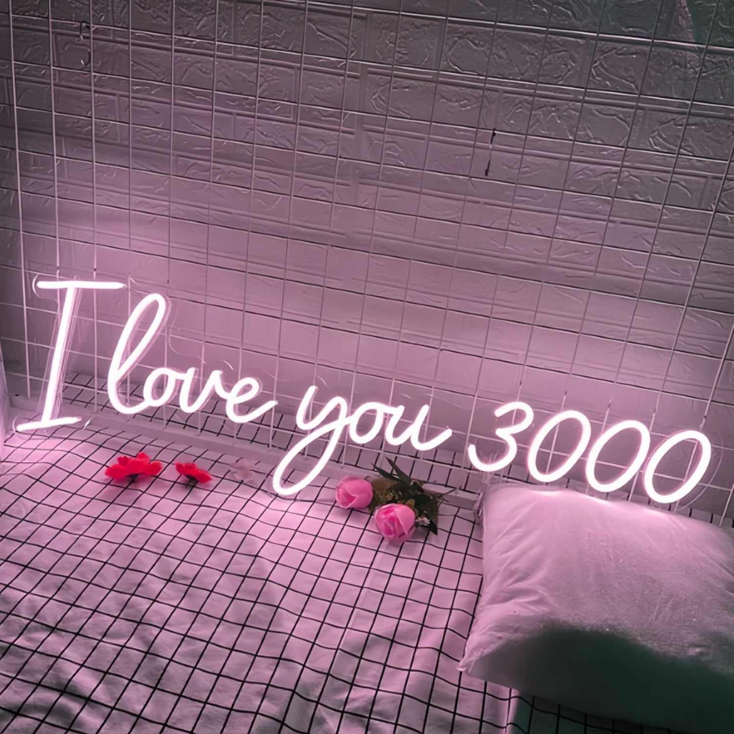 Eternal Love 3000 Times Neon Sign | Shineneon