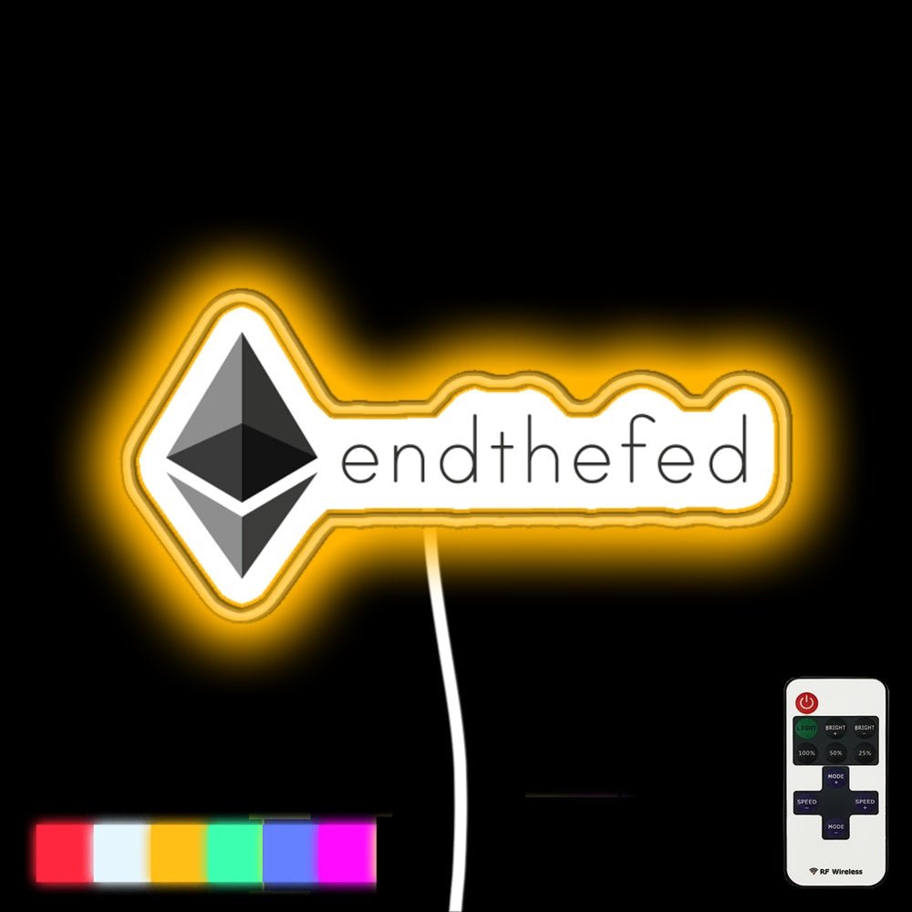 Eththefed Led Neon Sign - Shineneon