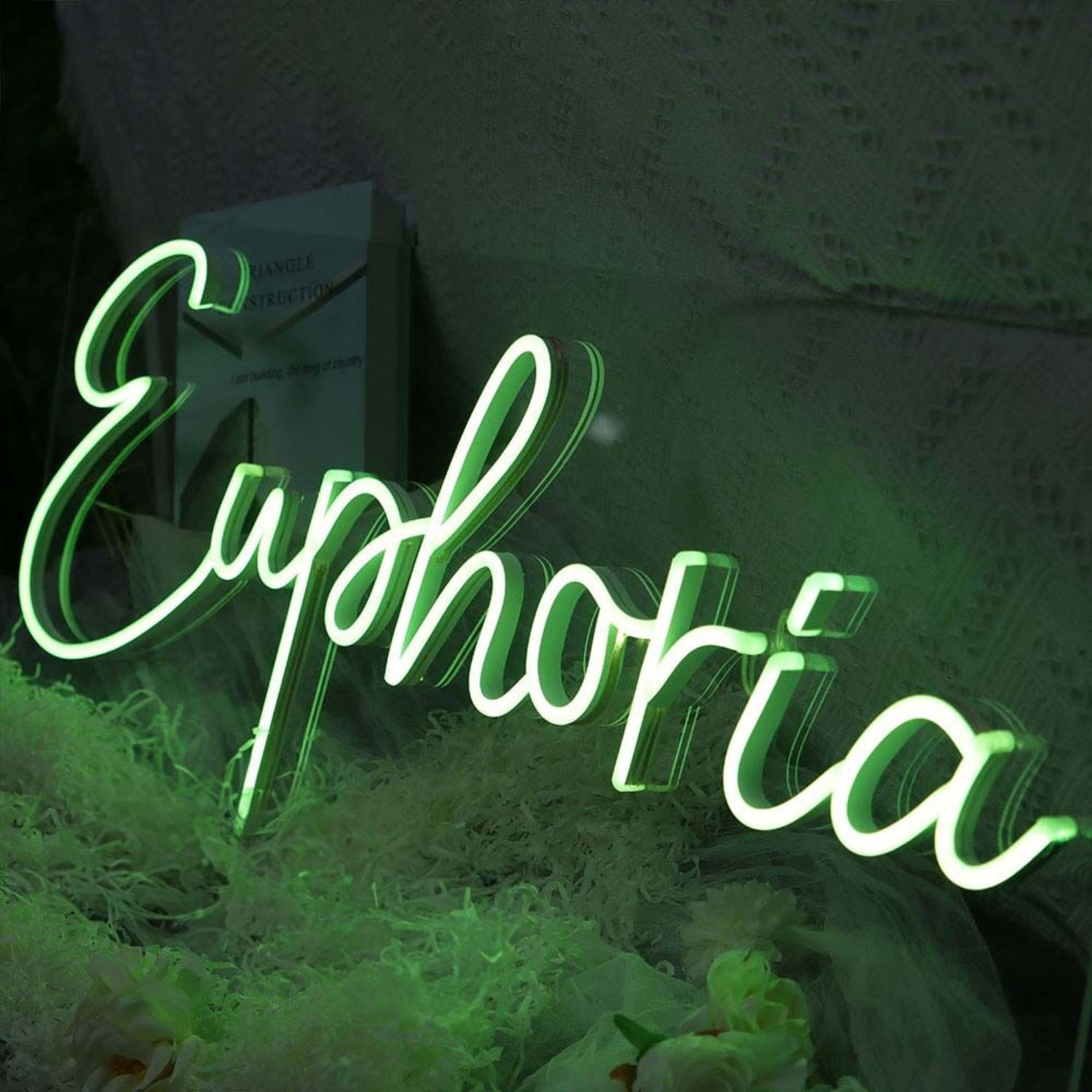 Euphoria Led Neon Sign - Shineneon