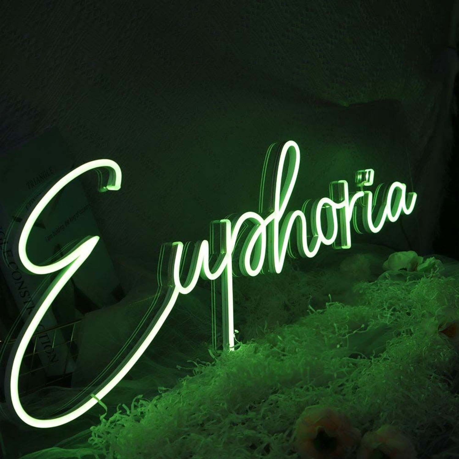 Euphoria Led Neon Sign - Shineneon