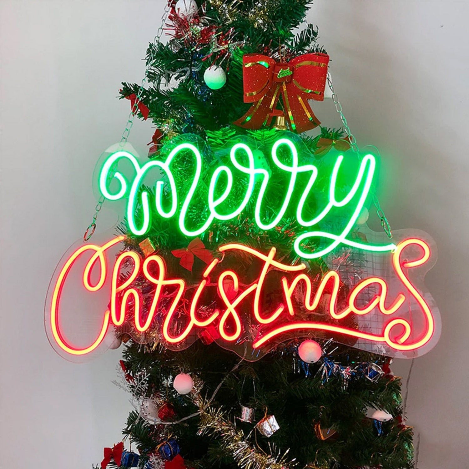Eve Home Wall Decor Christmas Neon Sign Party Decoration | Shineneon