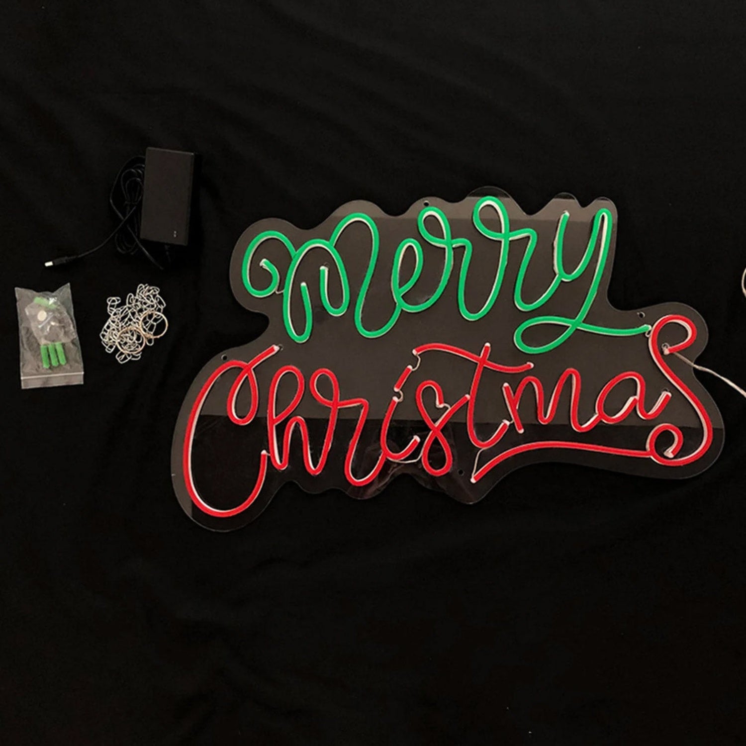 Eve Home Wall Decor Christmas Neon Sign Party Decoration | Shineneon
