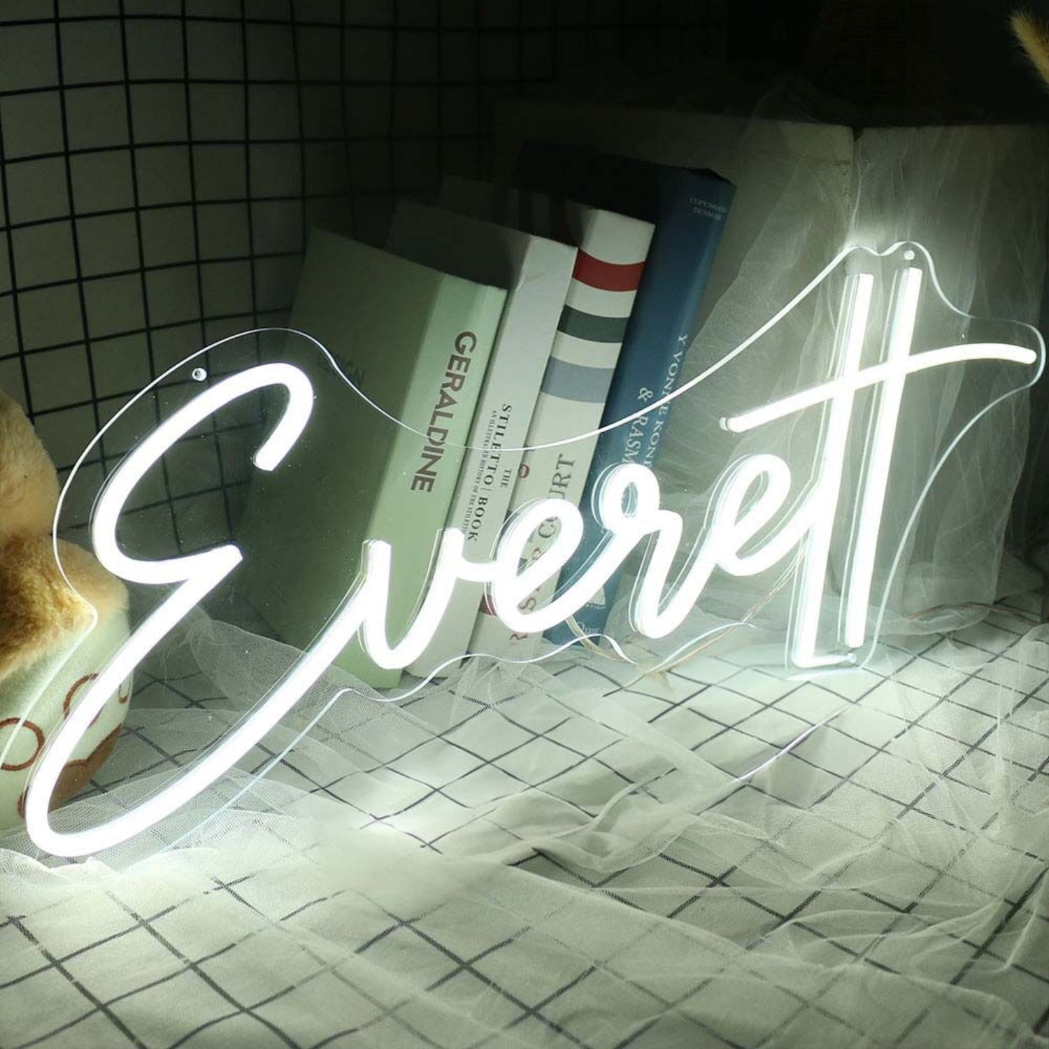 Evenett Led Neon Sign - Shineneon