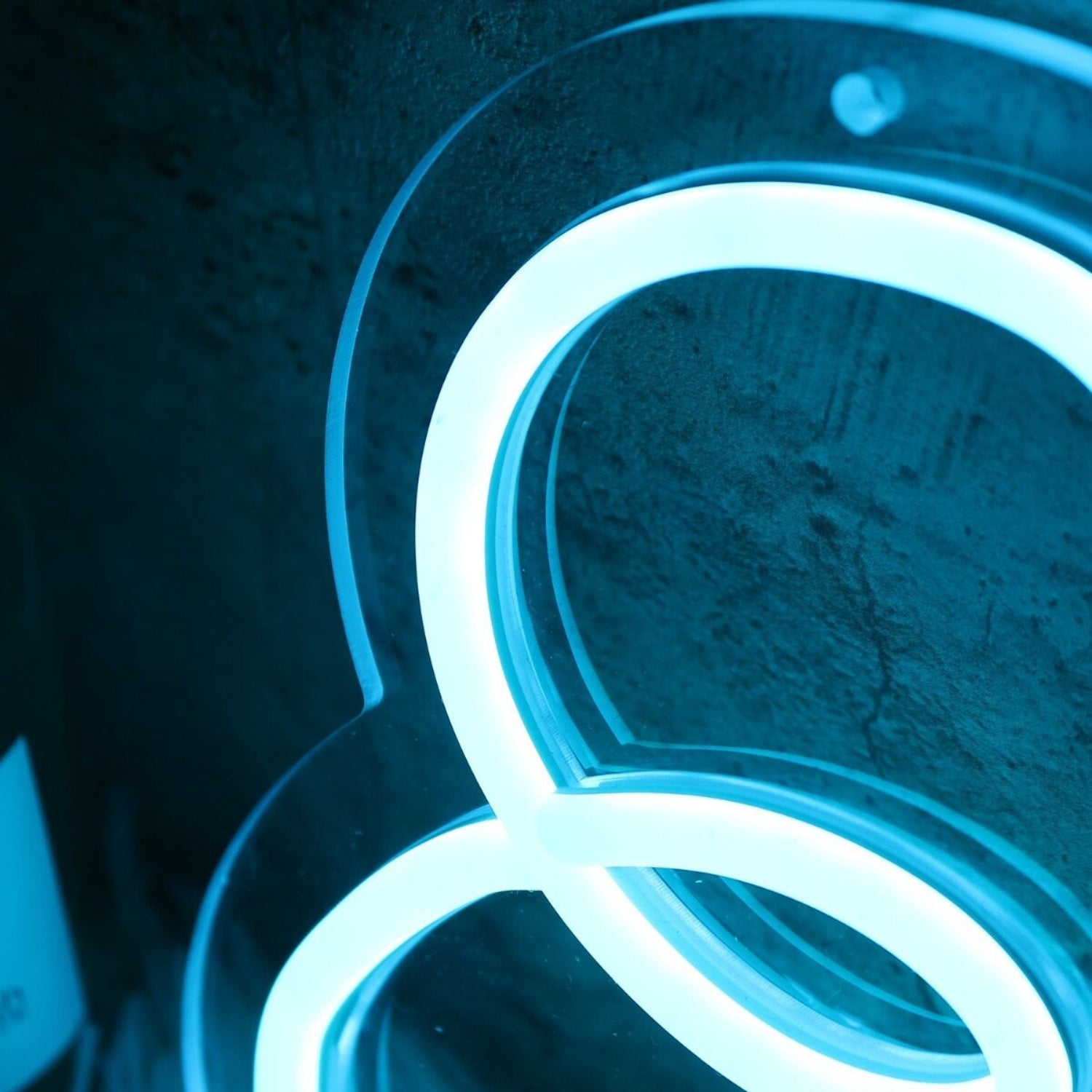 Everett Blue Name Led Neon Sign - Shineneon