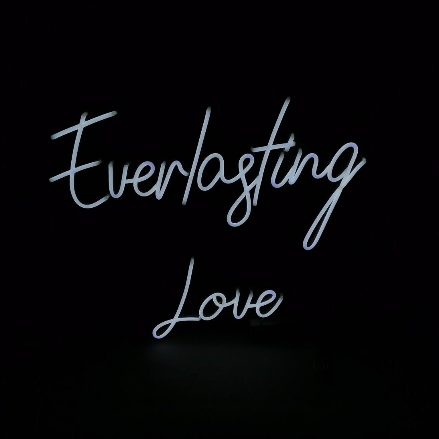 Everlasting Love Neon Sign | Shineneon