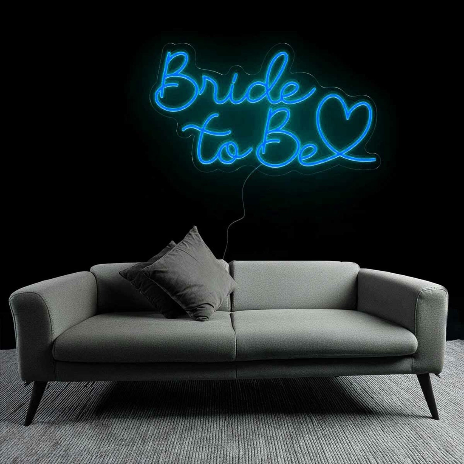 Excited Bride To Be Neon Sign | Shineneon