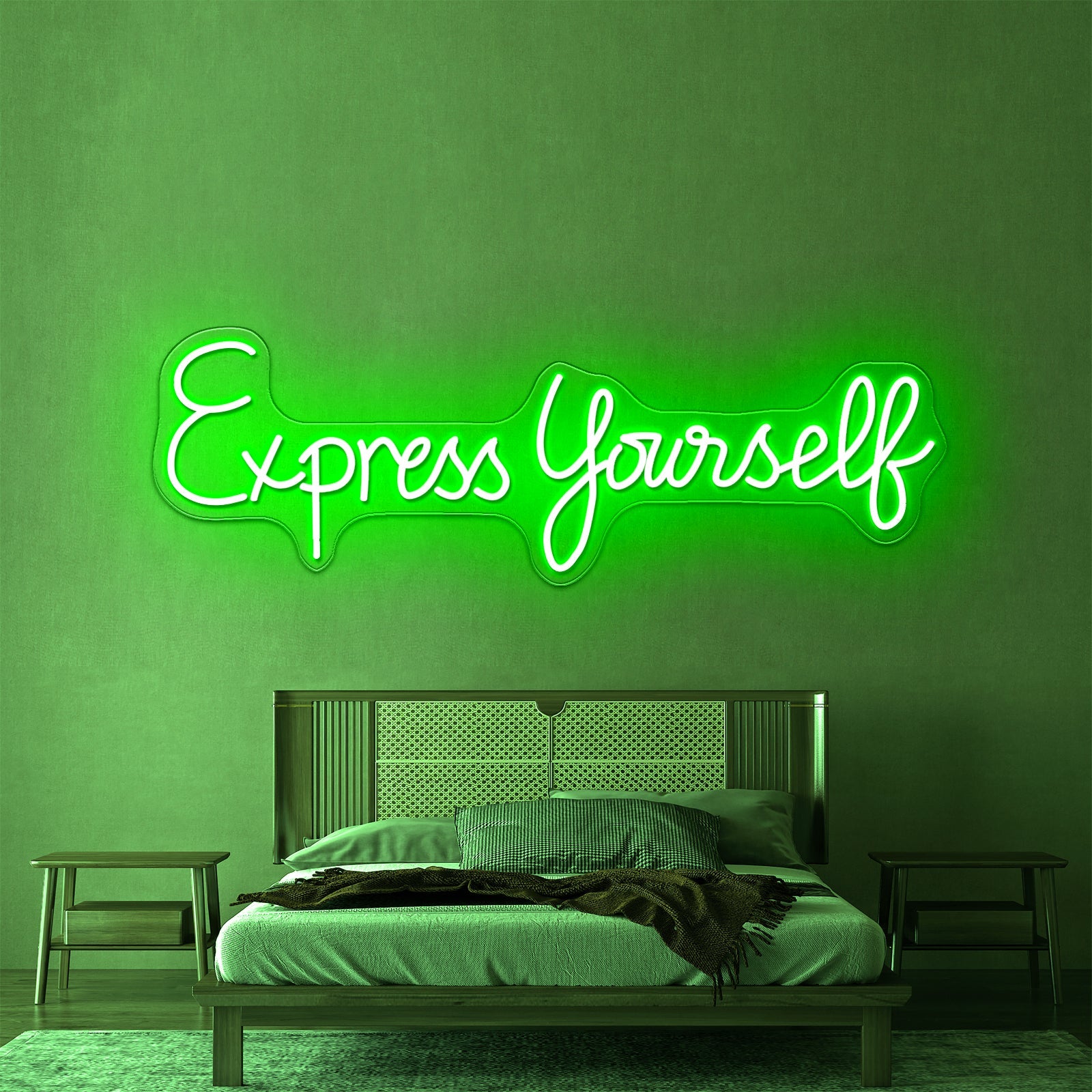 Express Yourself Led Neon Signs For Sale - Shineneon