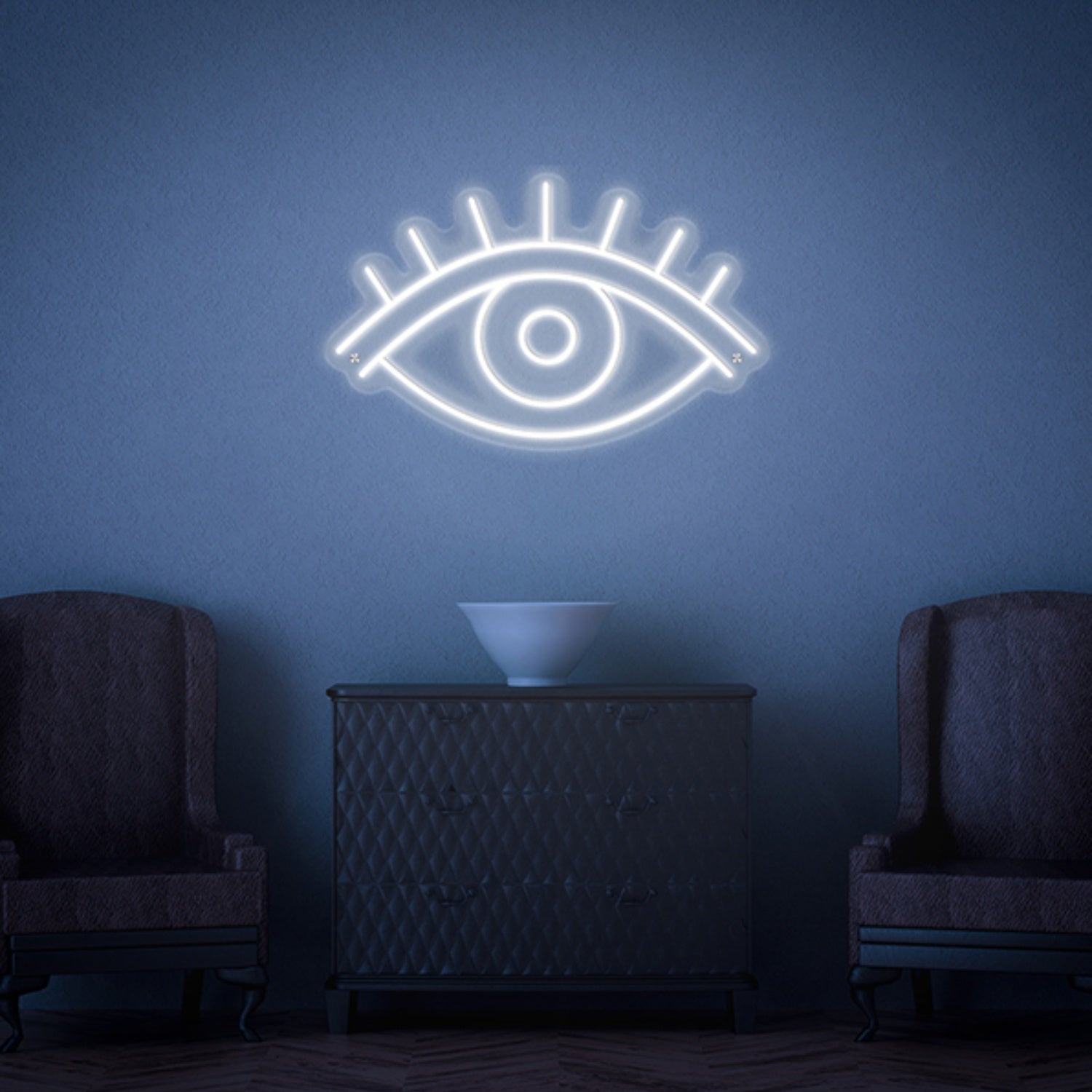 Eye Neon Led Light Sign | Shineneon
