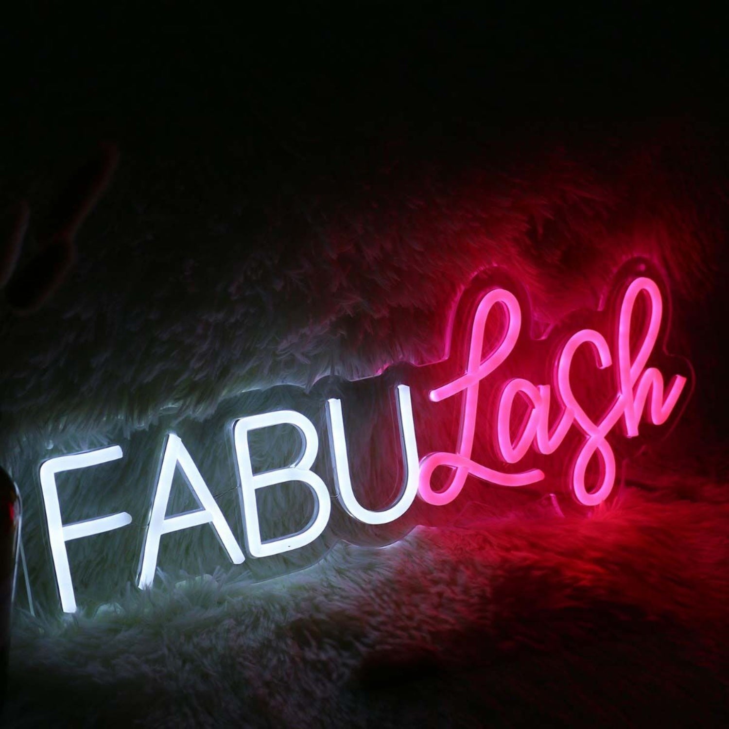 Fabu Lash Led Neon Sign | Shineneon