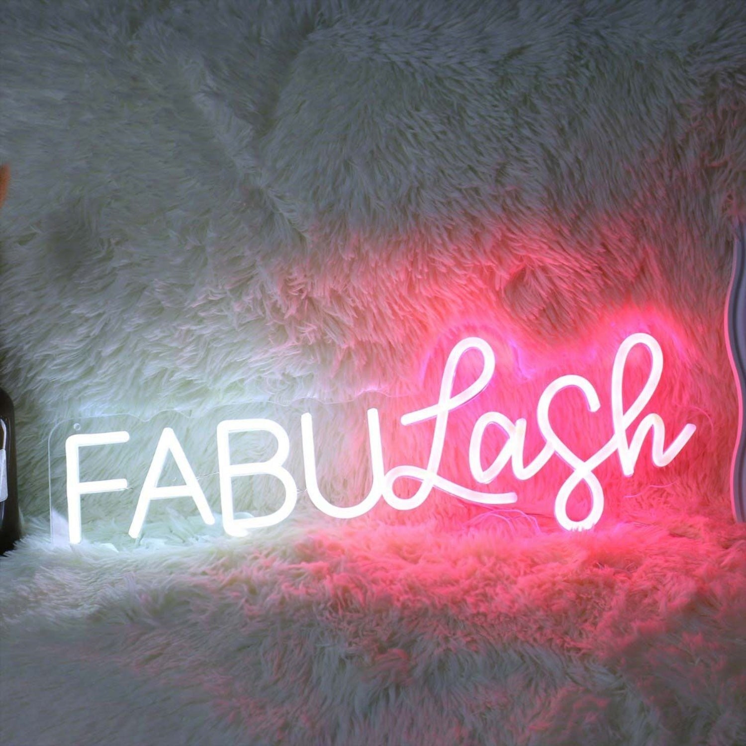 Fabu Lash Led Neon Sign - Shineneon
