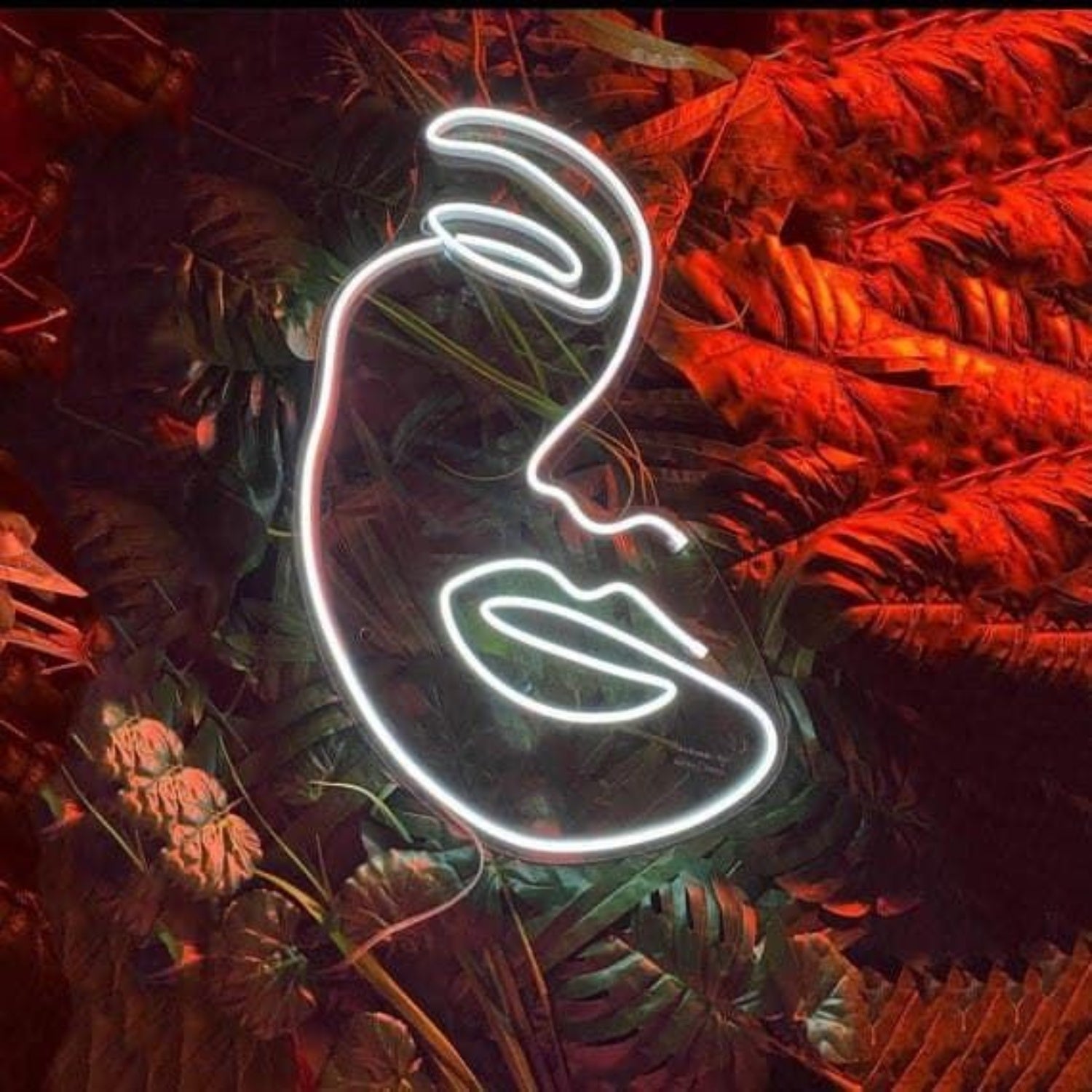 Face Led Neon Sign - Shineneon