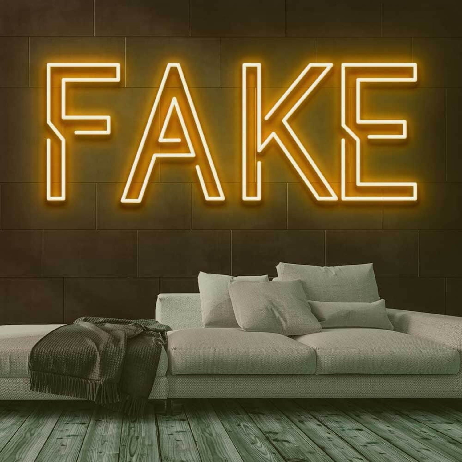 Fake Led Neon Sign | Shineneon