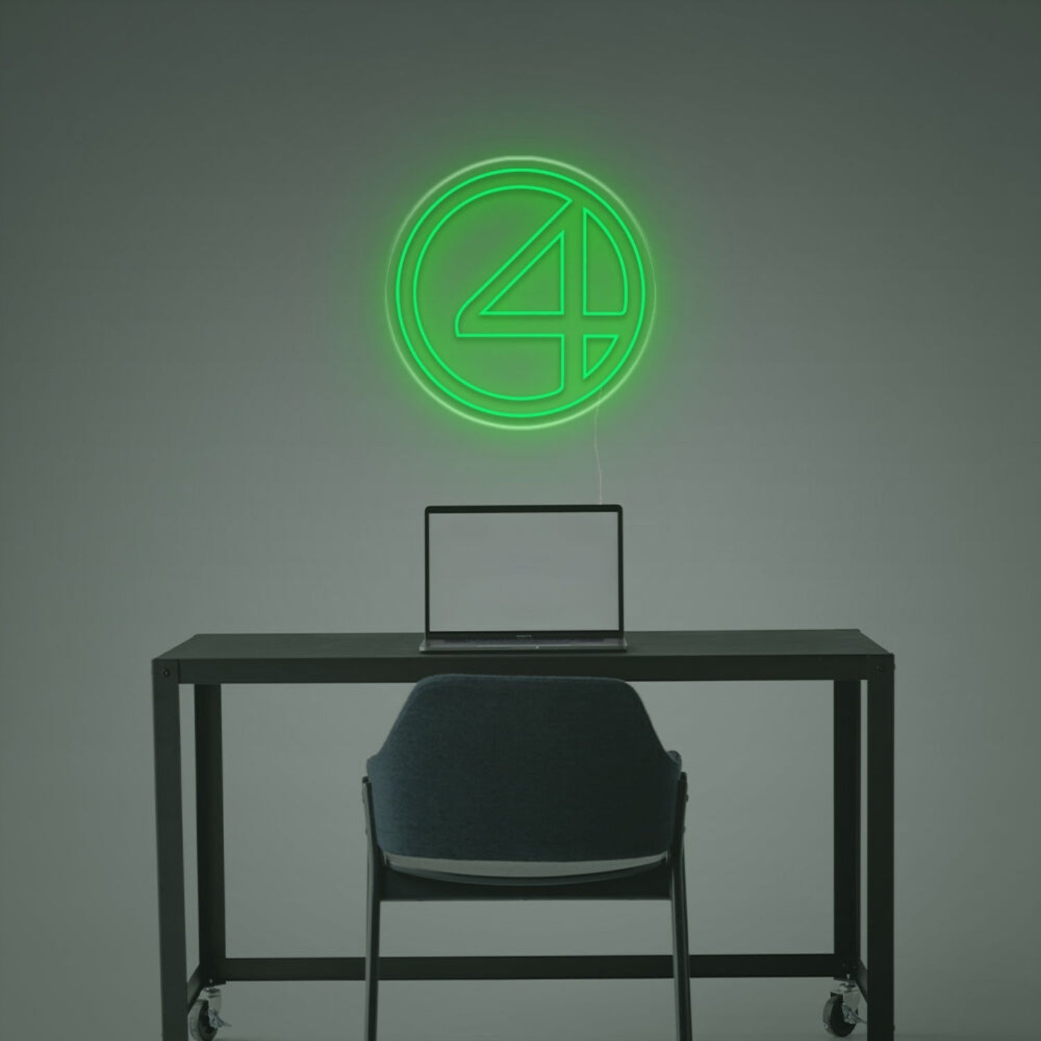 Fantastic Four Led Neon Sign For Bars Weddings - Shineneon