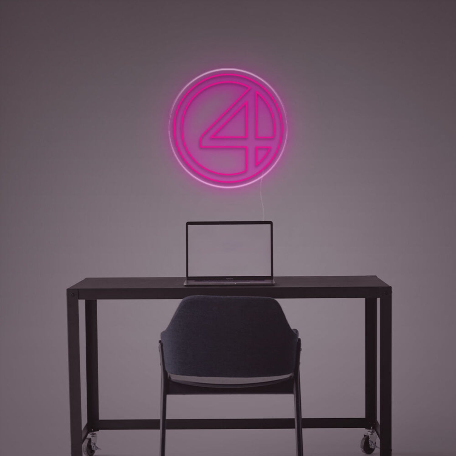 Fantastic Four Led Neon Sign For Bars Weddings - Shineneon