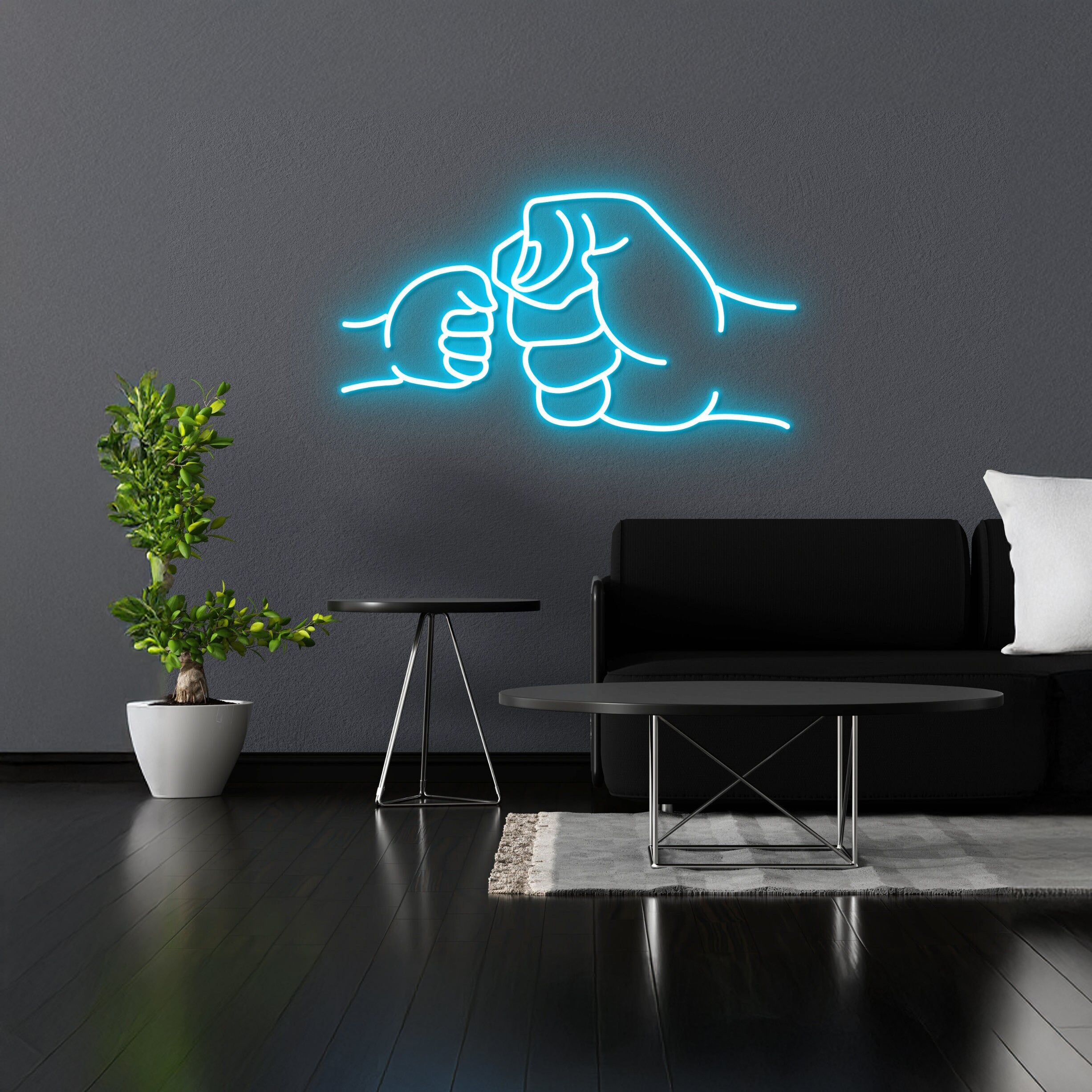 Fathers Day Neon Sign | Shineneon