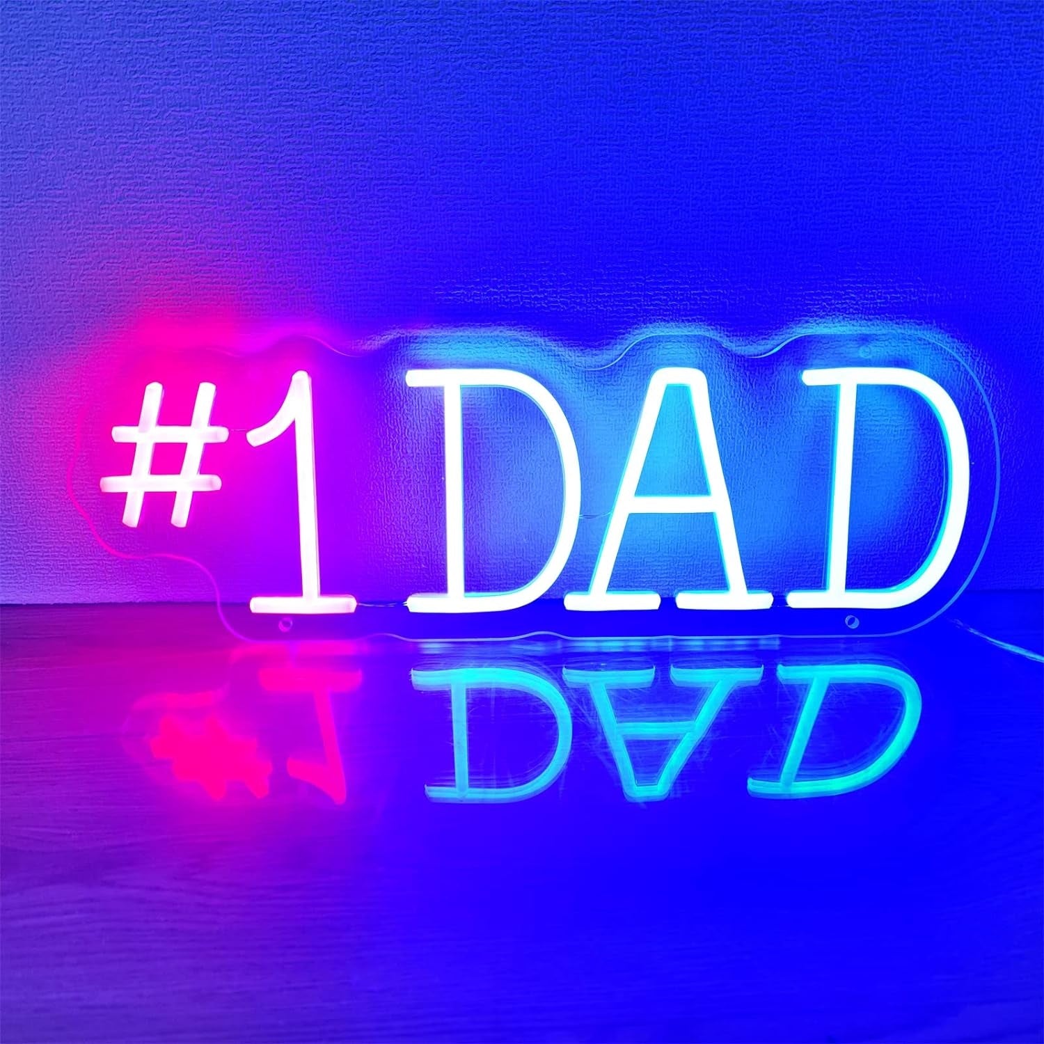 Fathers Day Neon Sign For Home Decor | Shineneon