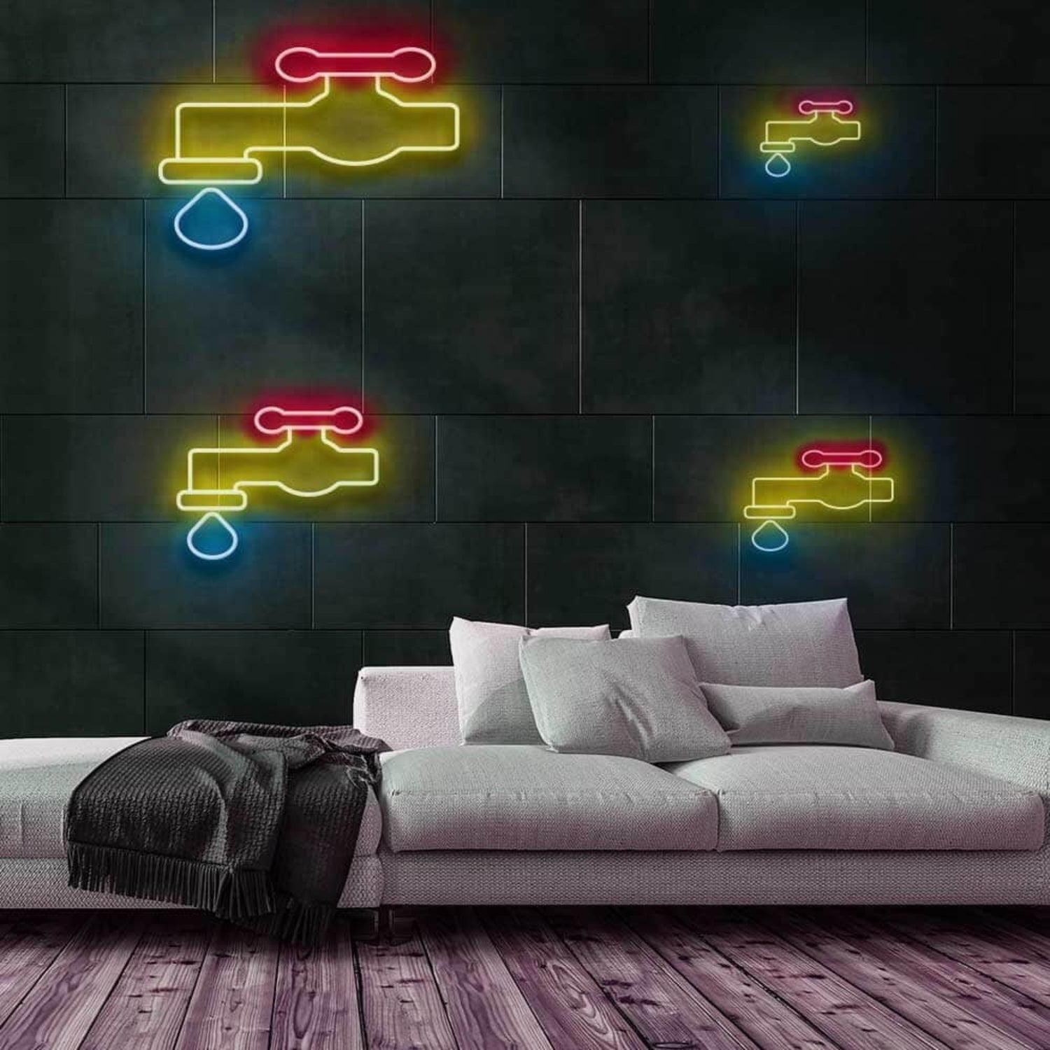 Faucet Led Neon Sign | Shineneon