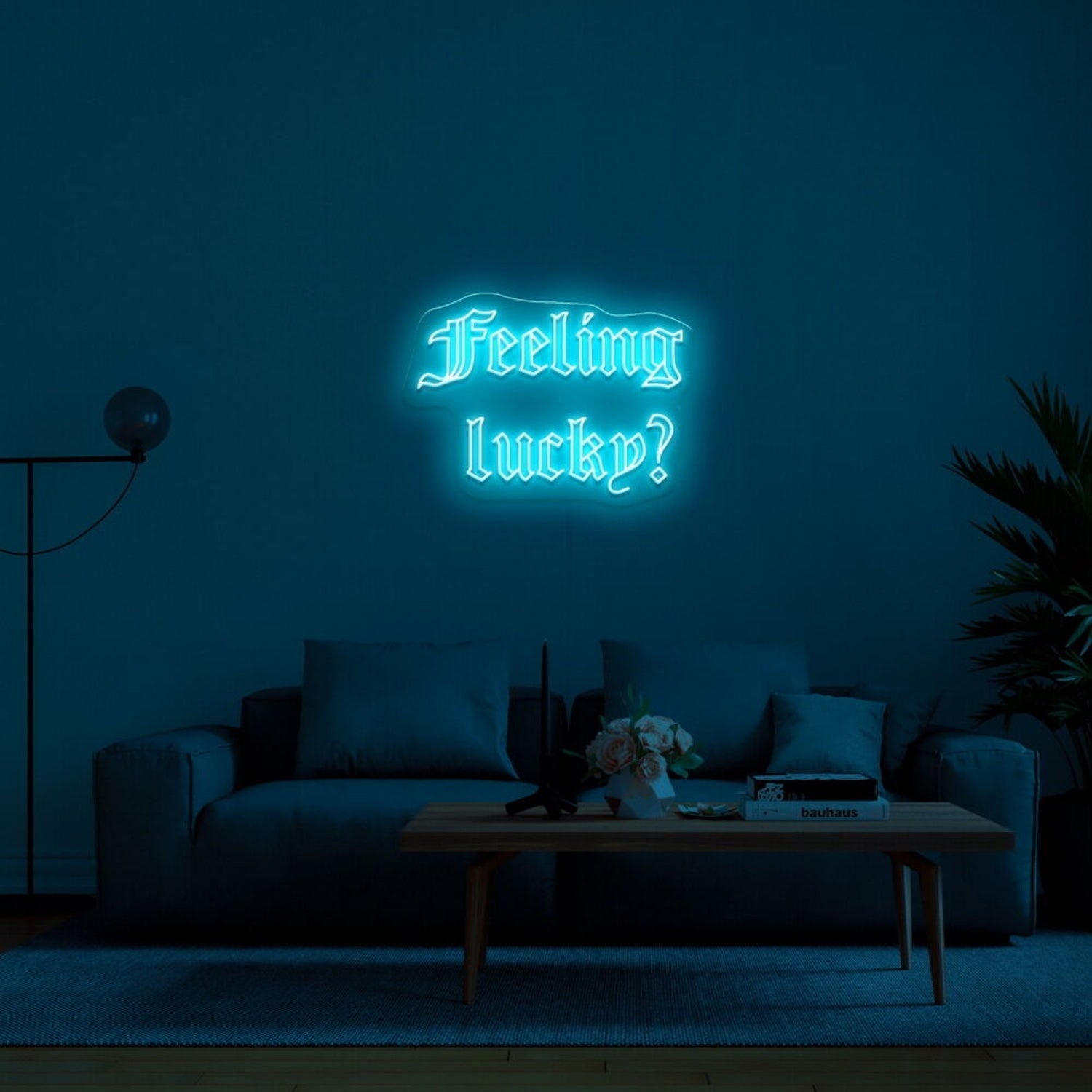 Feeling Lucky Led Neon Sign - Shineneon