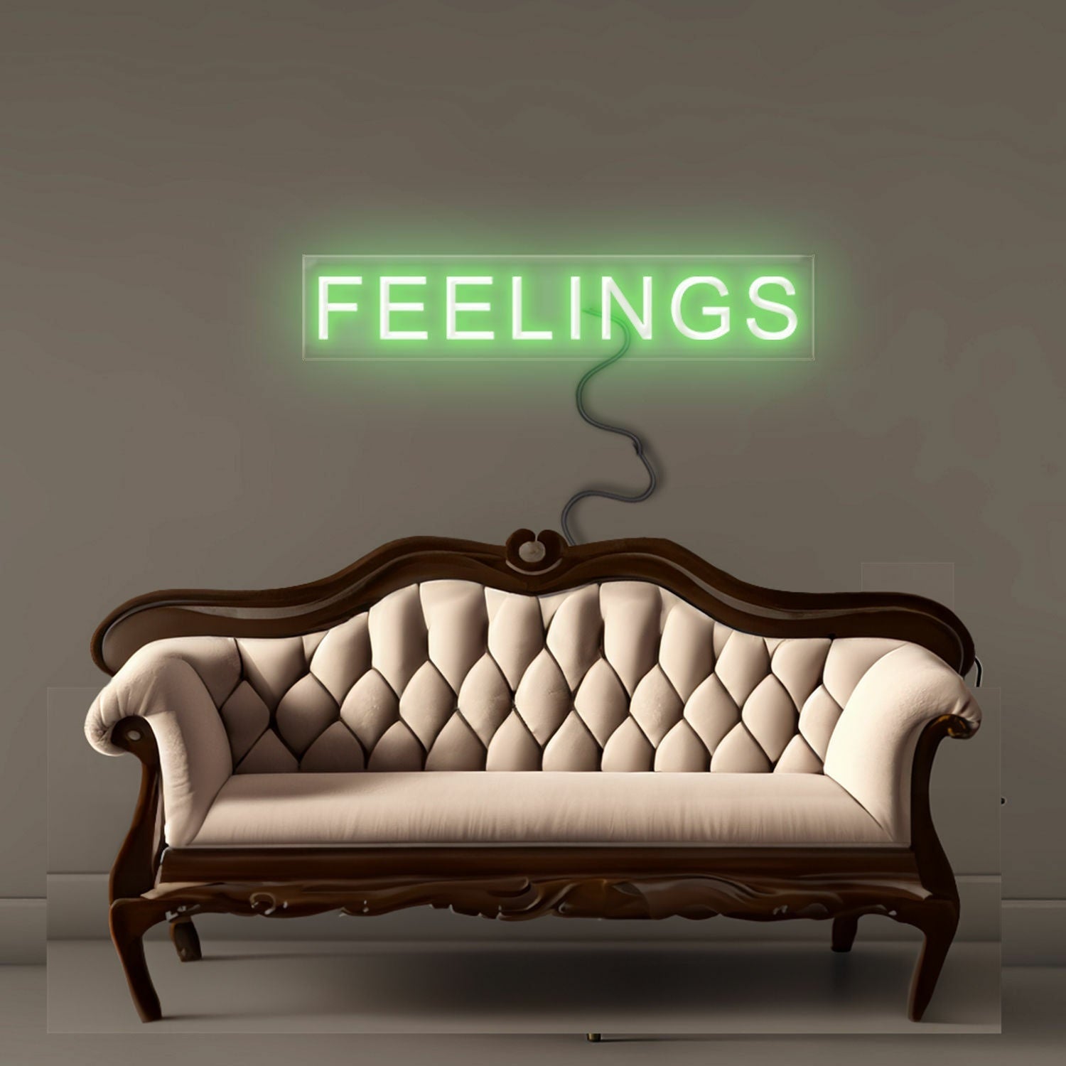 Feelings Led Neon Signs - Shineneon