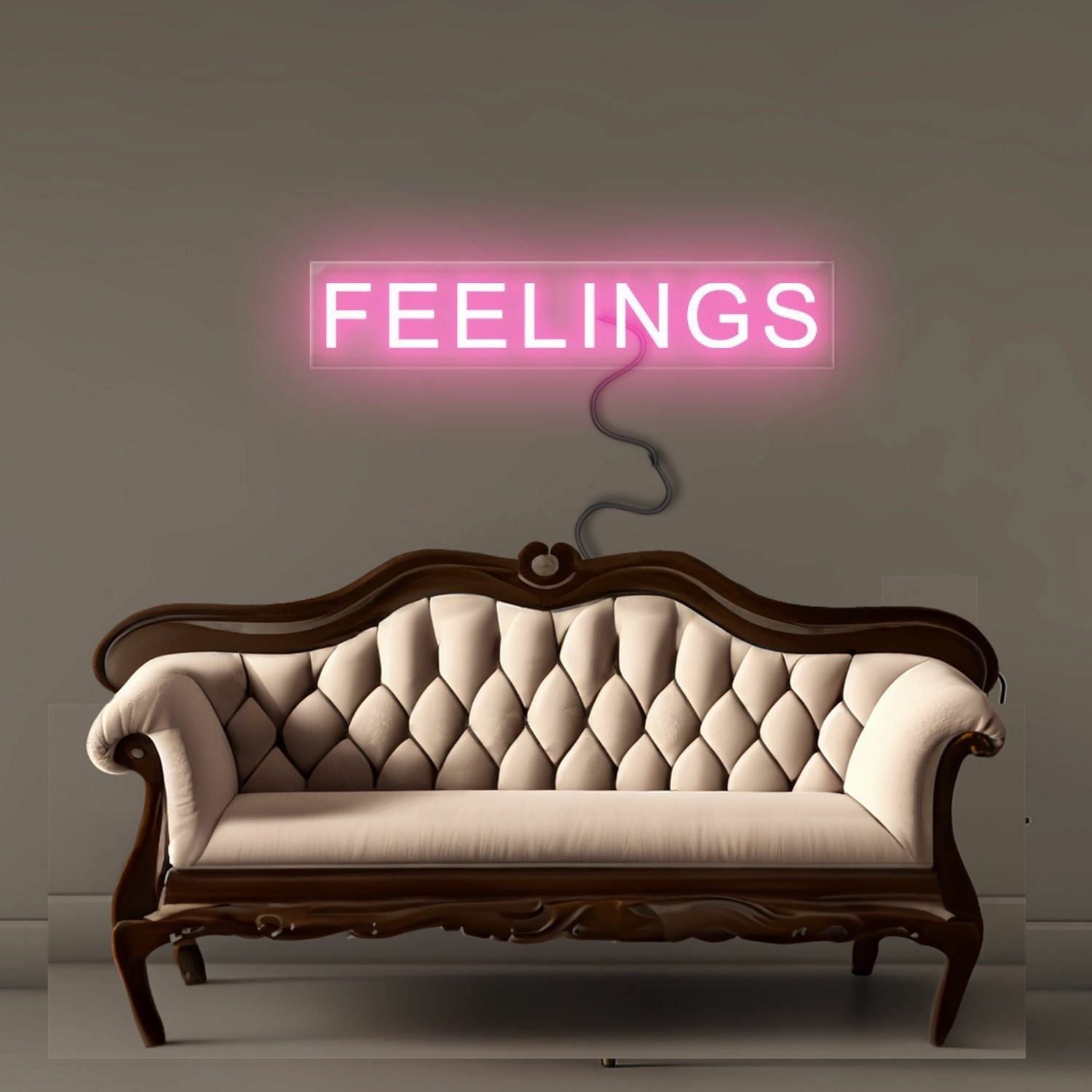 Feelings Led Neon Signs - Shineneon