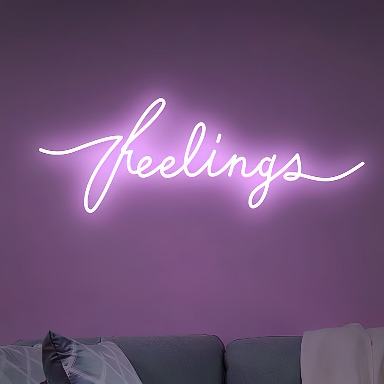 Feelings Neon Sign | Shineneon