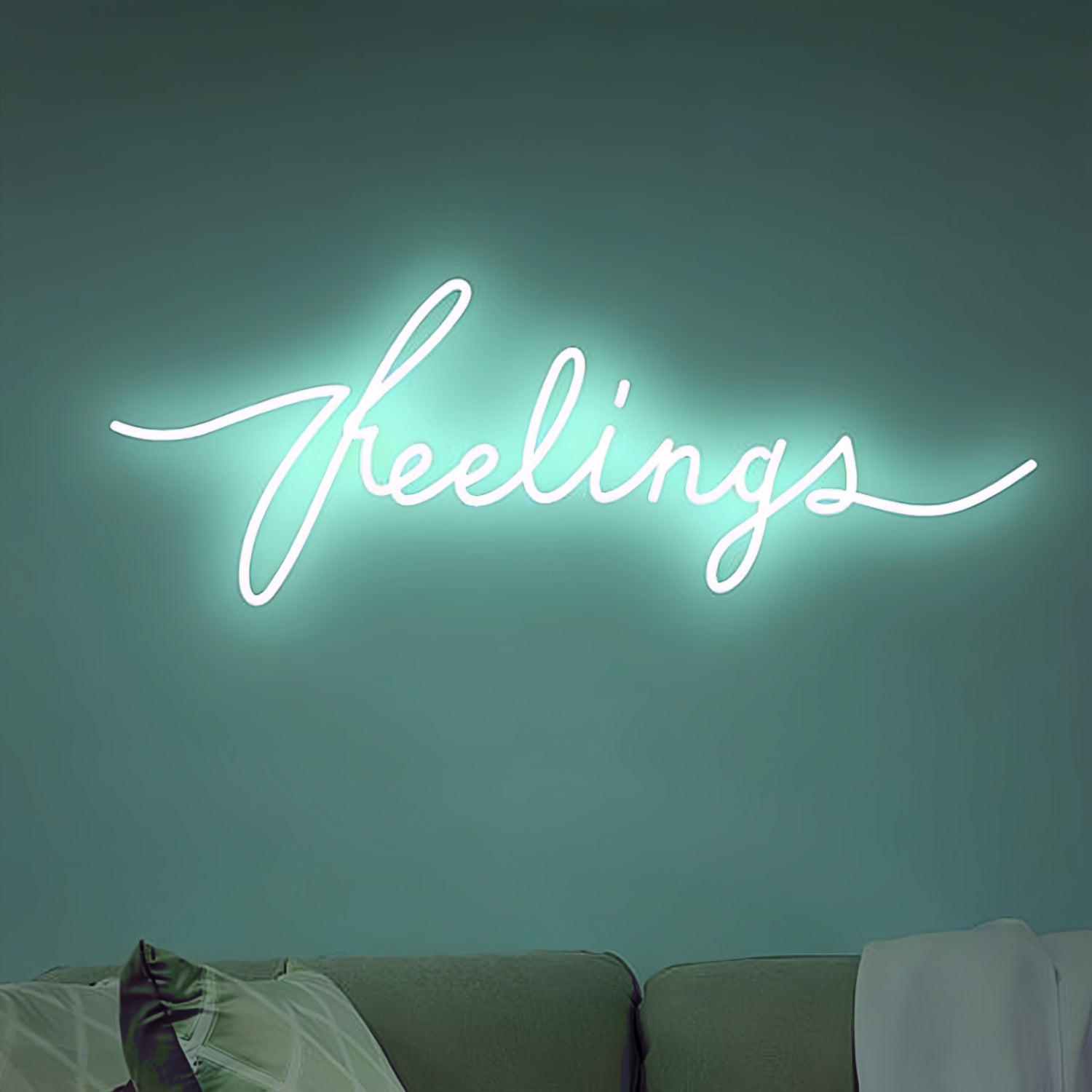 Feelings Neon Sign | Shineneon
