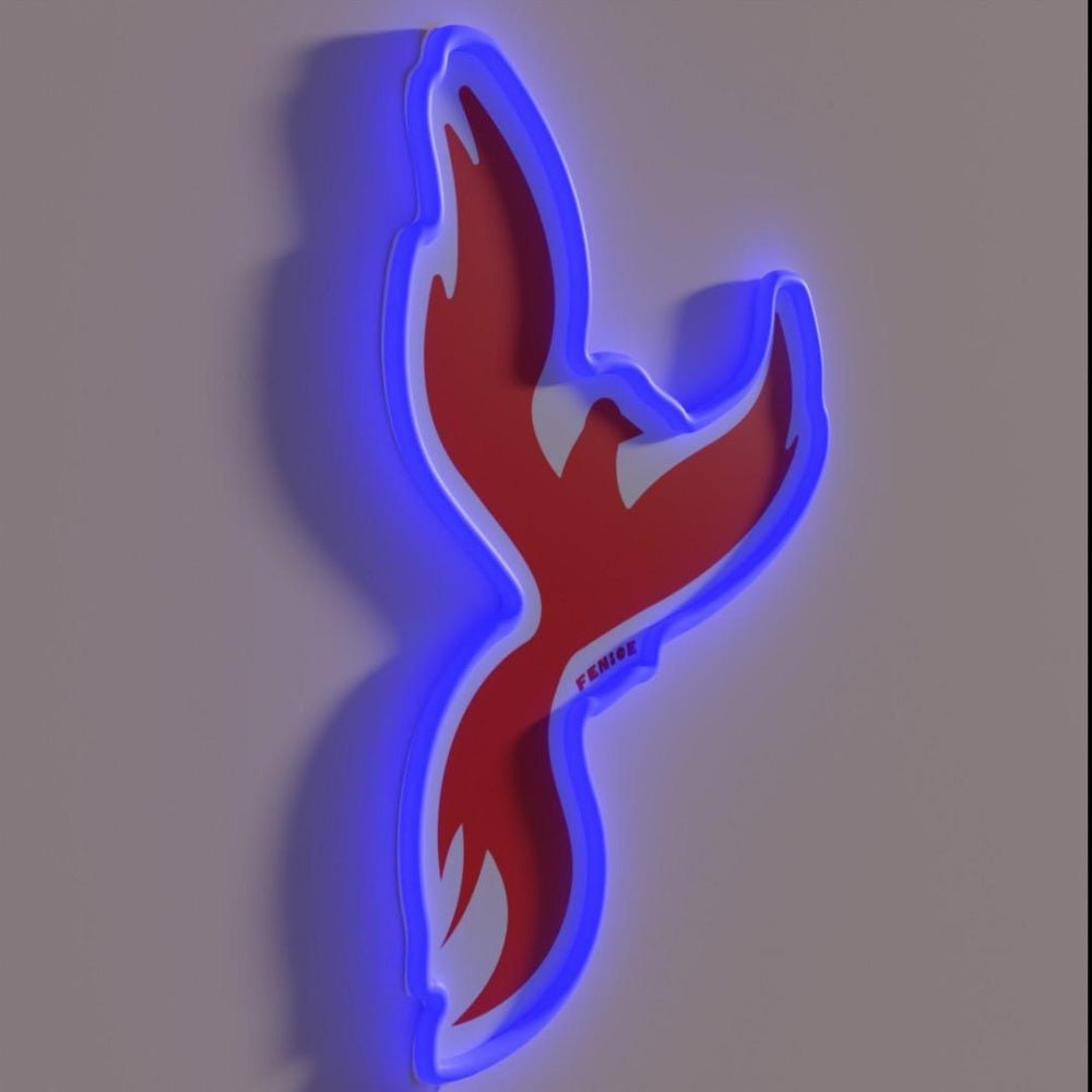 Fenice Rgb Led Neon Sign - Shineneon