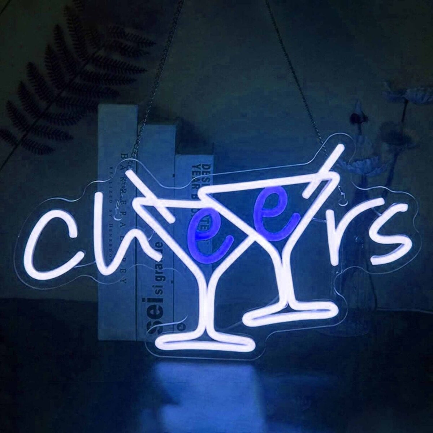 Festive Cheers Led Neon Sign | Shineneon