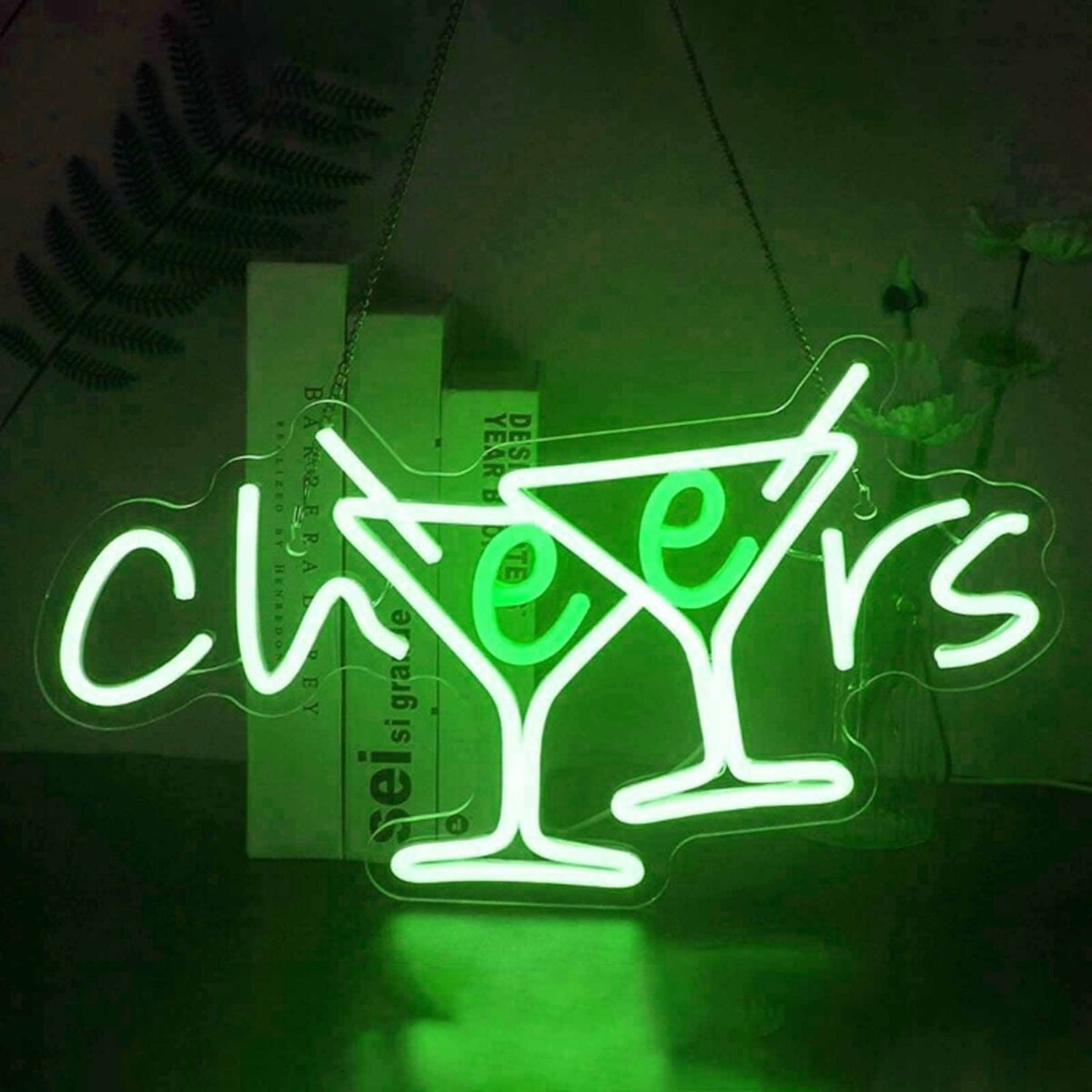Festive Cheers Led Neon Sign | Shineneon