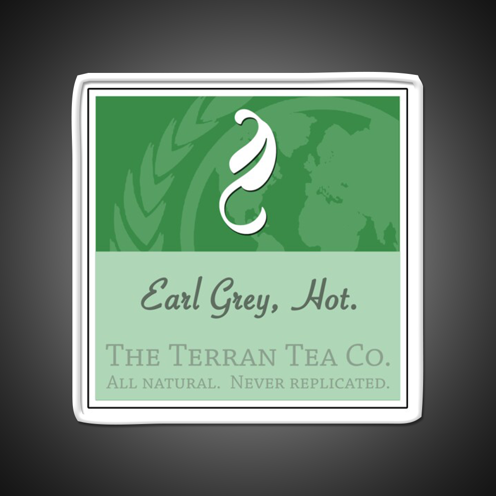 Fictional Brew Earl Grey Hot Beer Bar Decor Led Neon Sign Rgb Color - LED neon sign view 11