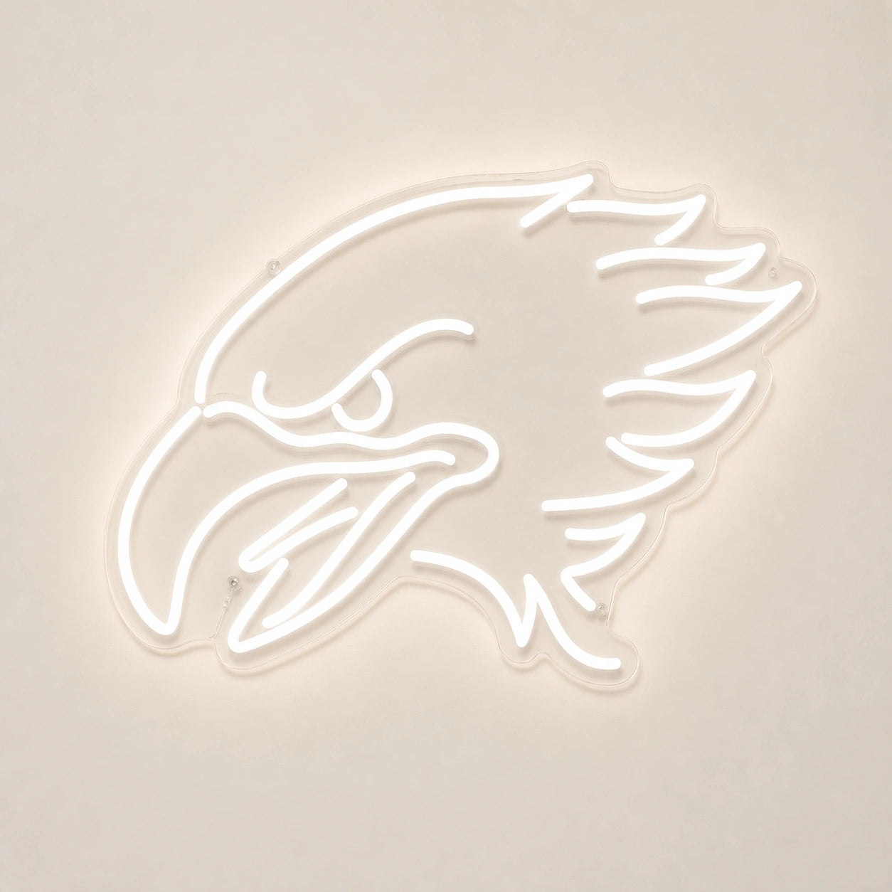 Fierce Eagle LED Neon Sign main product image