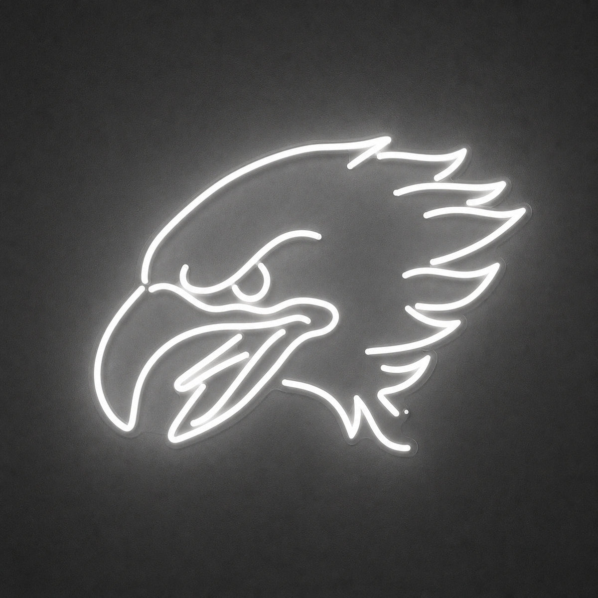 Fierce Eagle LED Neon Sign Garage Neon Sign - Shineneon