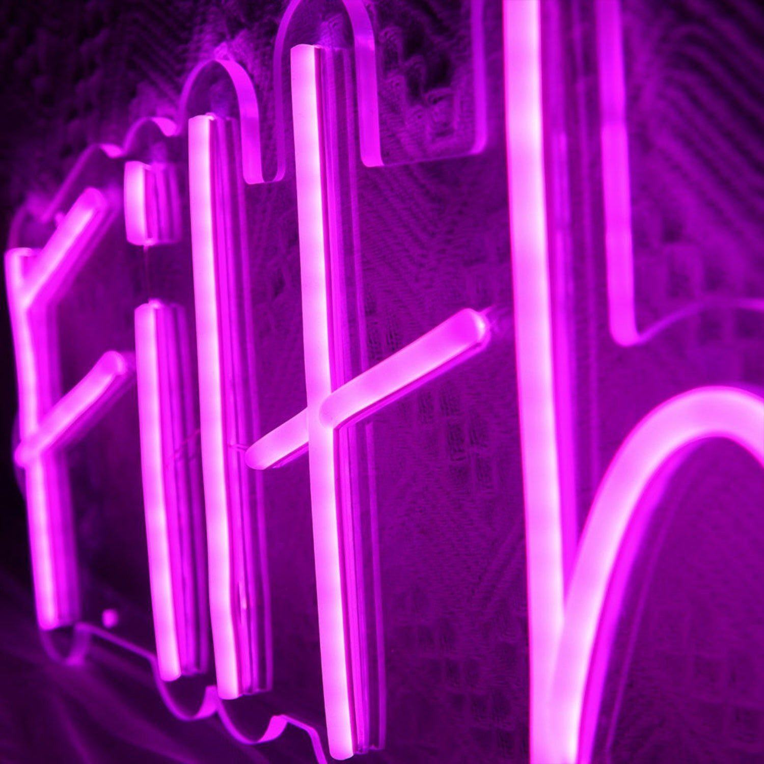 Filthy Led Neon Sign For Bold And Edgy Spaces - Shineneon
