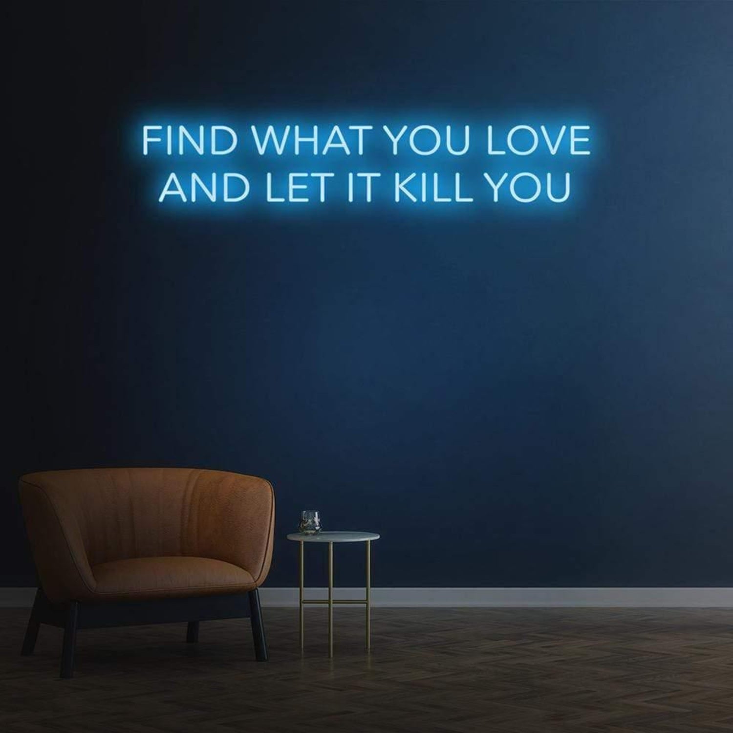 Find What You Love Bright Pink Led Neon Sign For Home Decor | Shineneon