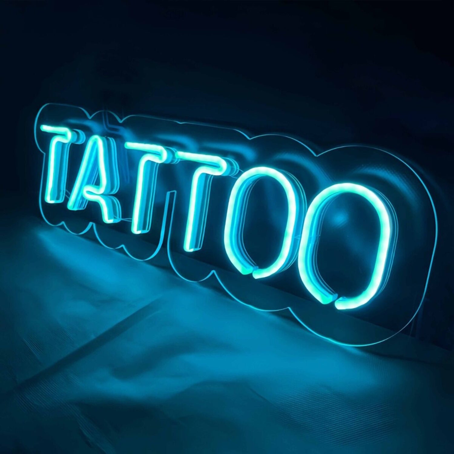 Fine Tattoo Shop Sign Neon | Shineneon
