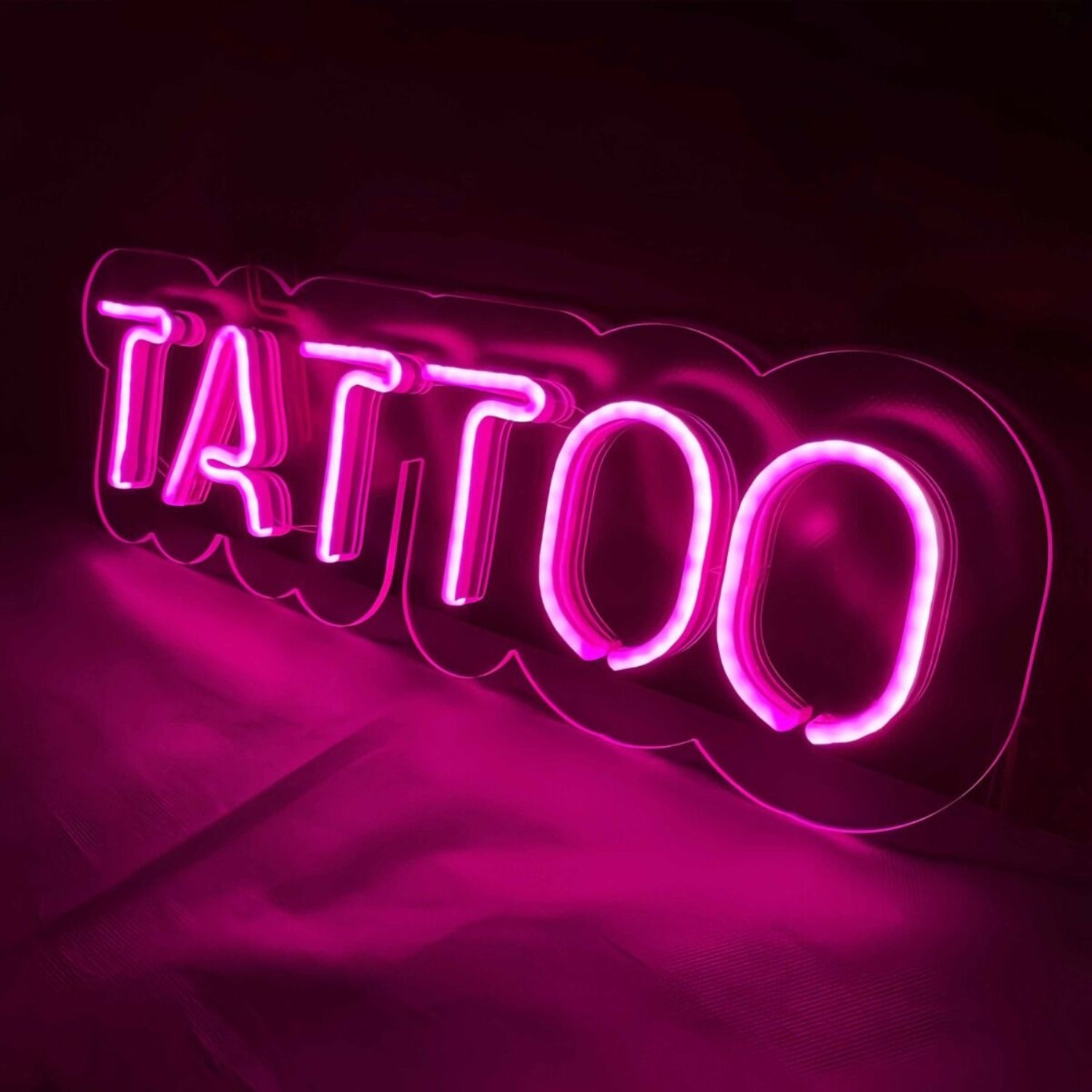 Fine Tattoo Shop Sign Neon | Shineneon