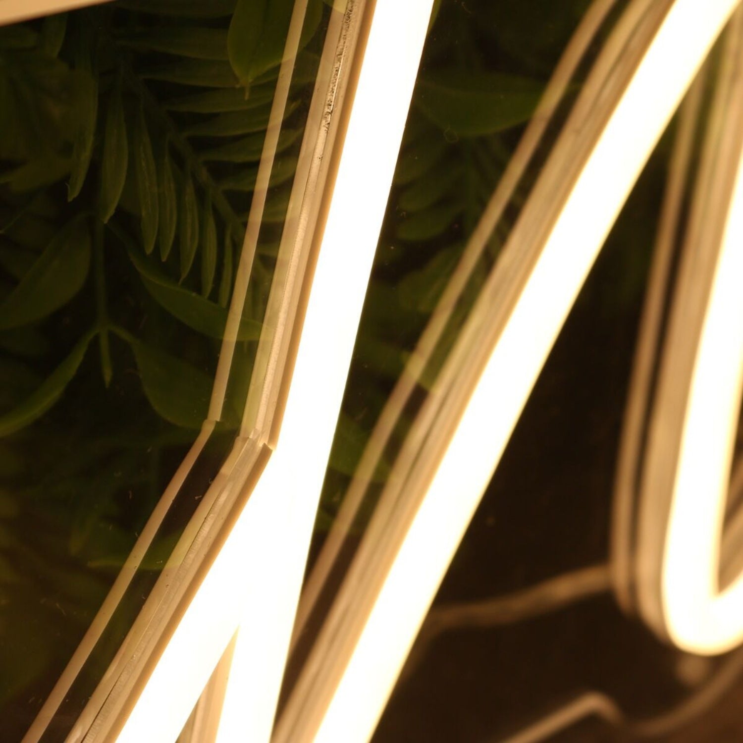 Finn Yellow Led Neon Sign - Shineneon