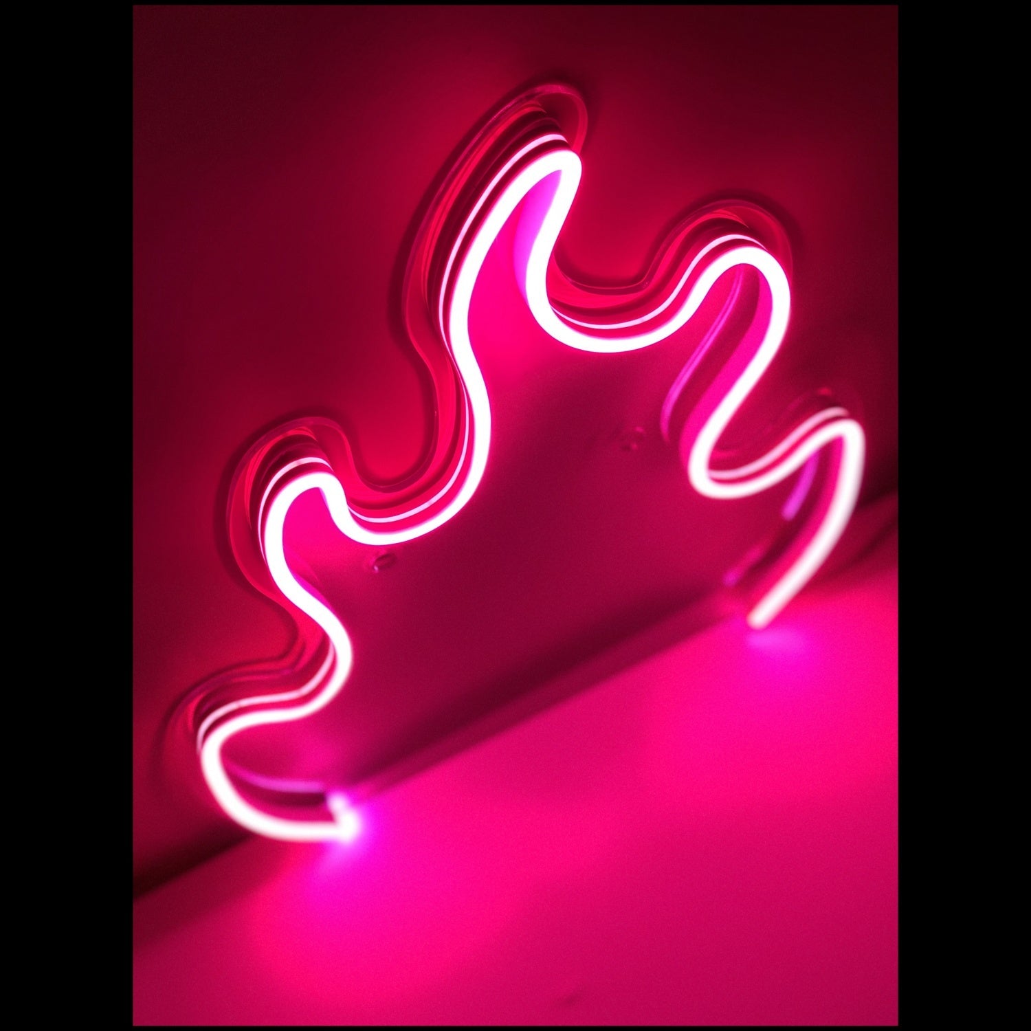 Fire Led Neon Sign_1 - Shineneon