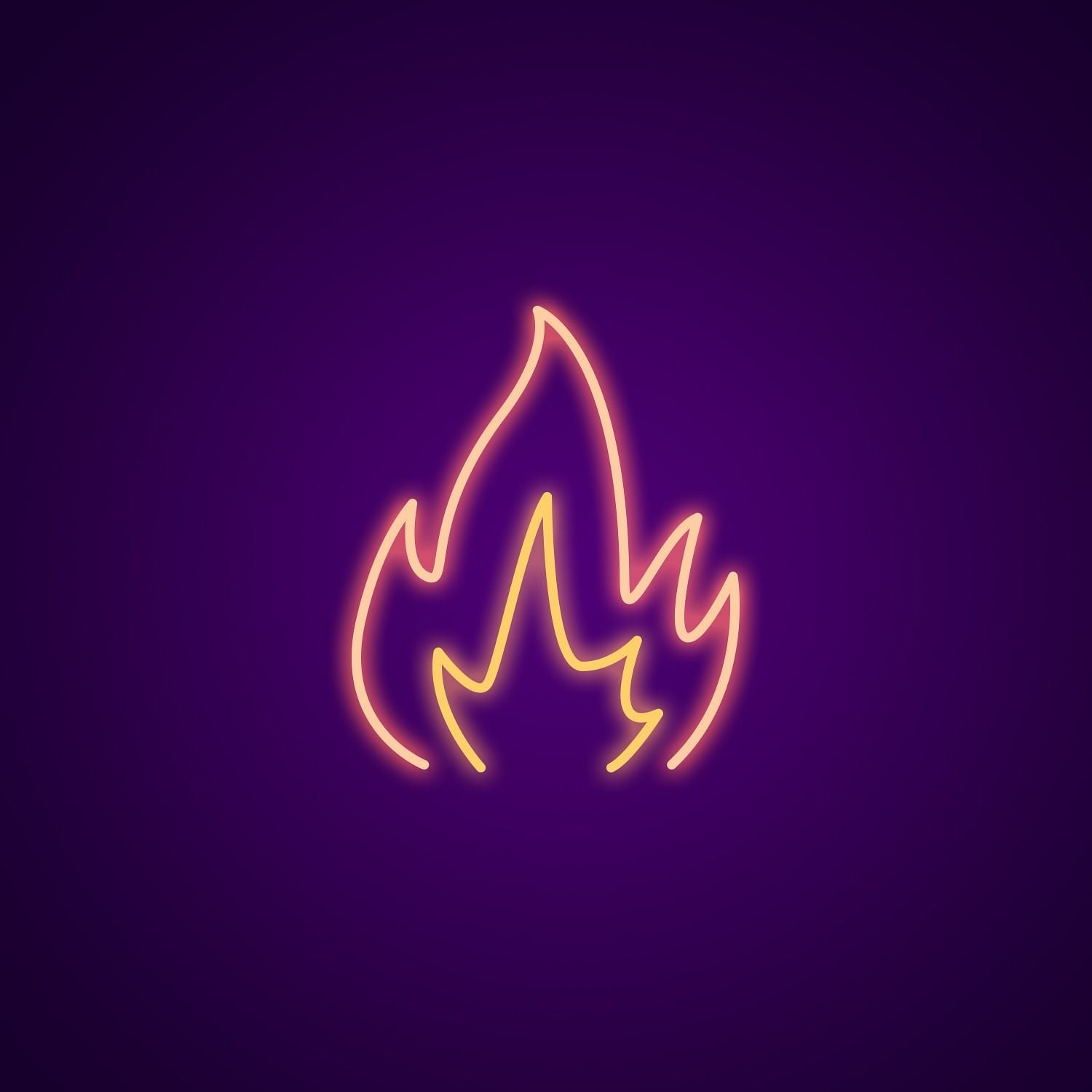 Fire Neon Light Neon Led Sign Neon Light | Shineneon