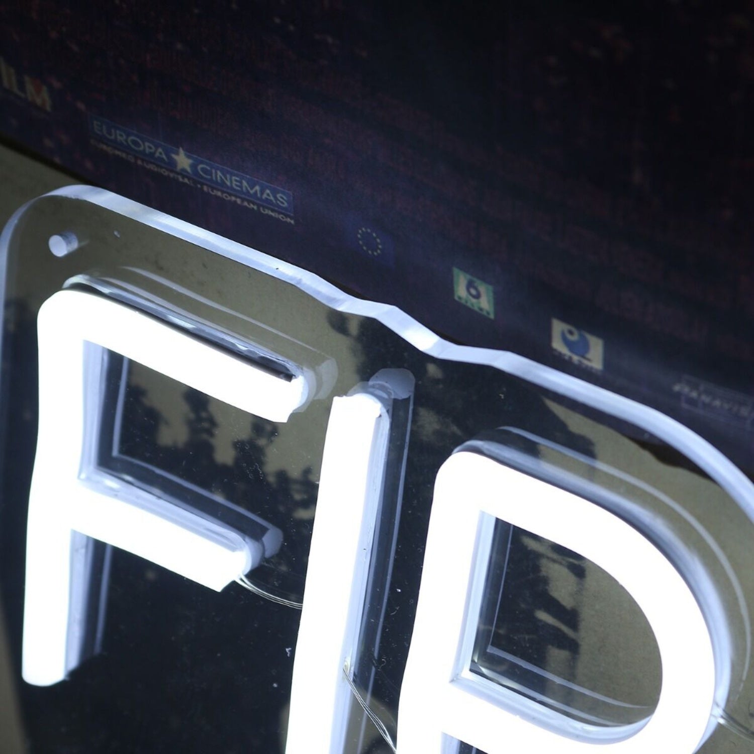 First Communition White Led Neon Sign - Shineneon