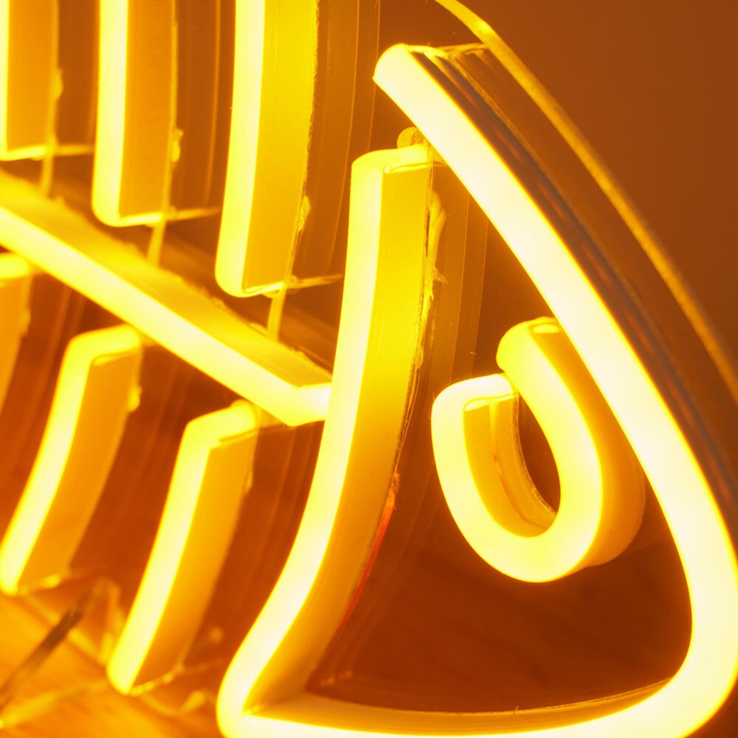 Fish Skeleton Led Mini Led Neon Sign A Addition To Any Setting | Shineneon