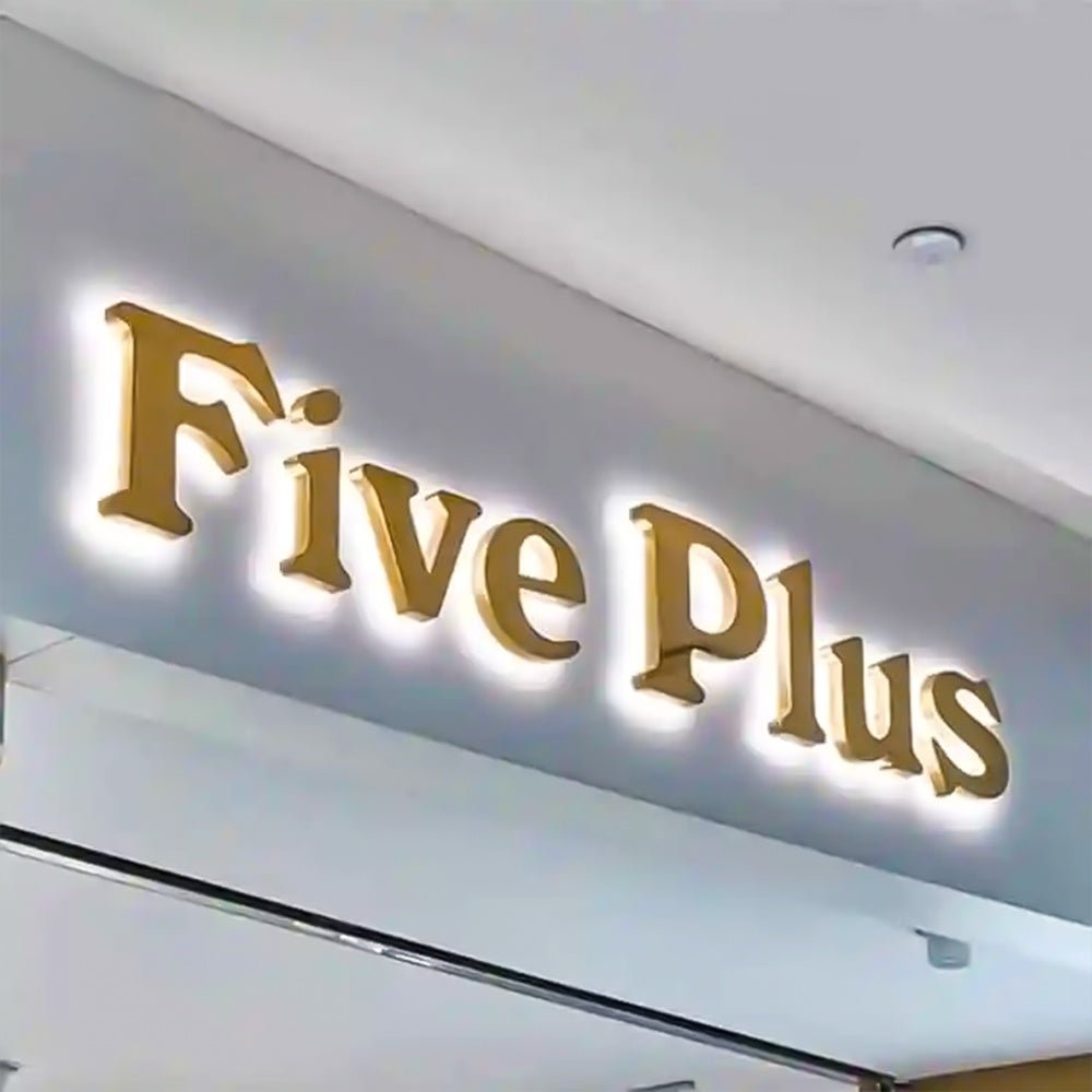 Five Plus - Shineneon